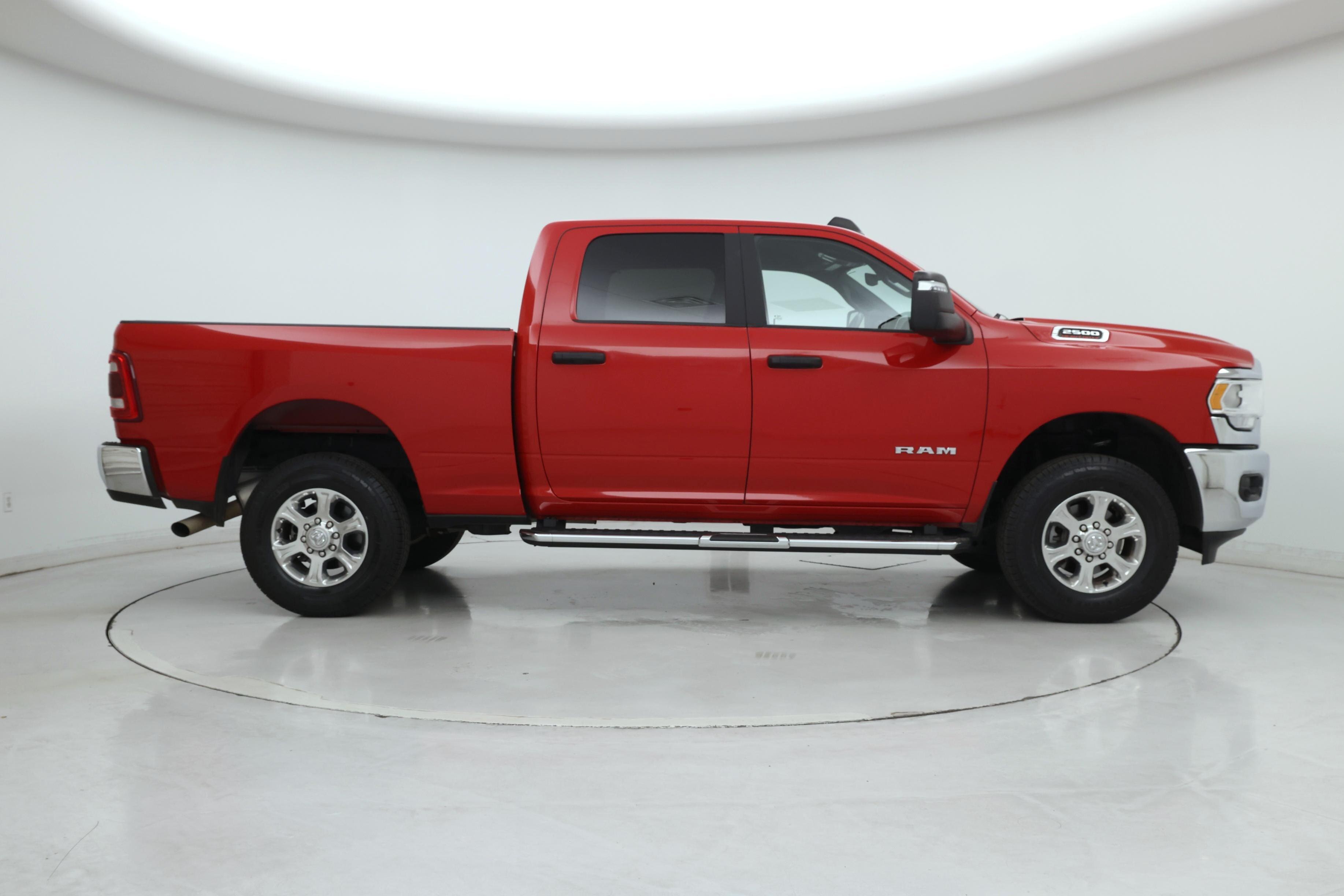 Thumbnail: 2024 RAM 2500 - 7