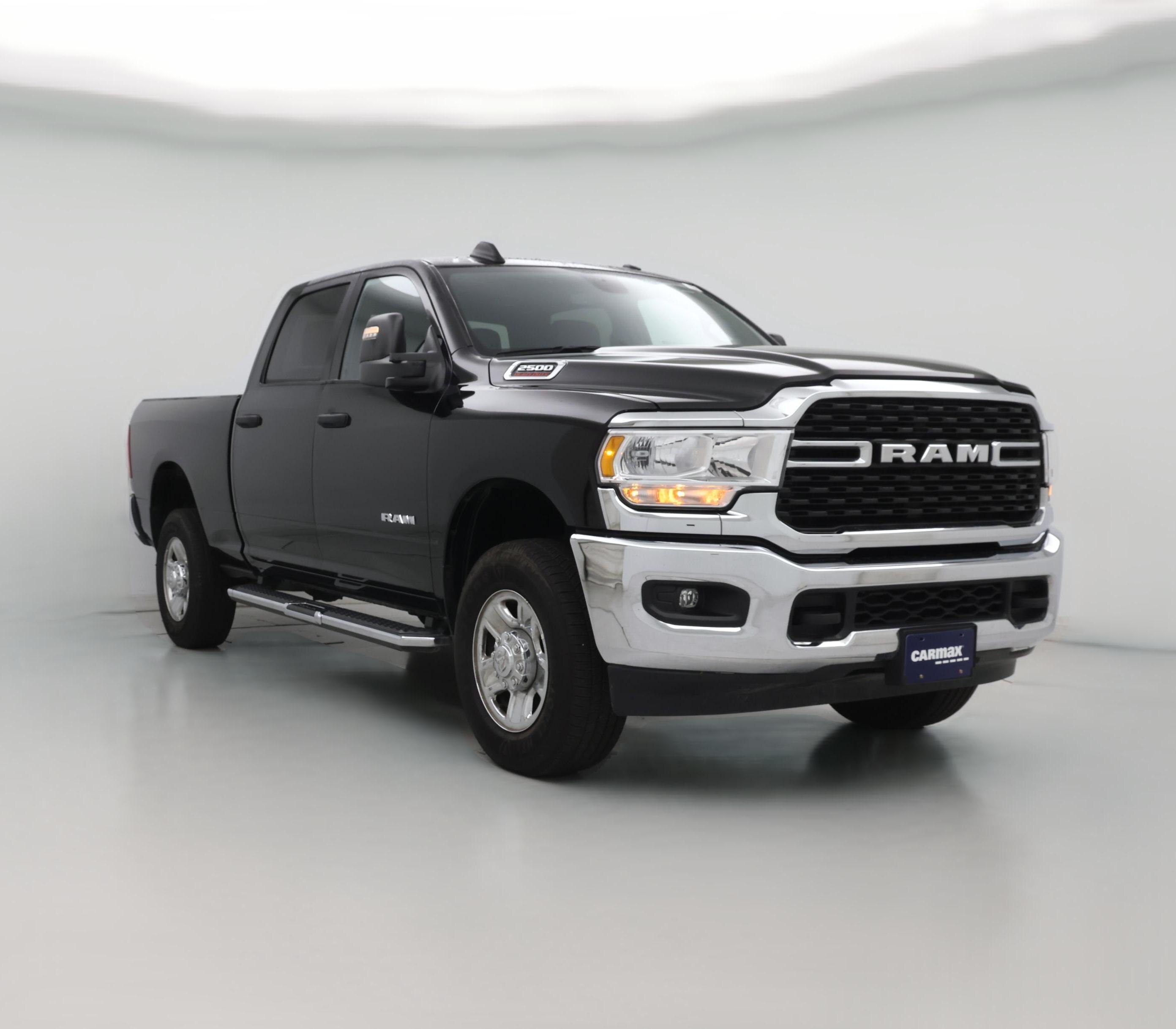 Thumbnail: 2024 RAM 2500 - 1