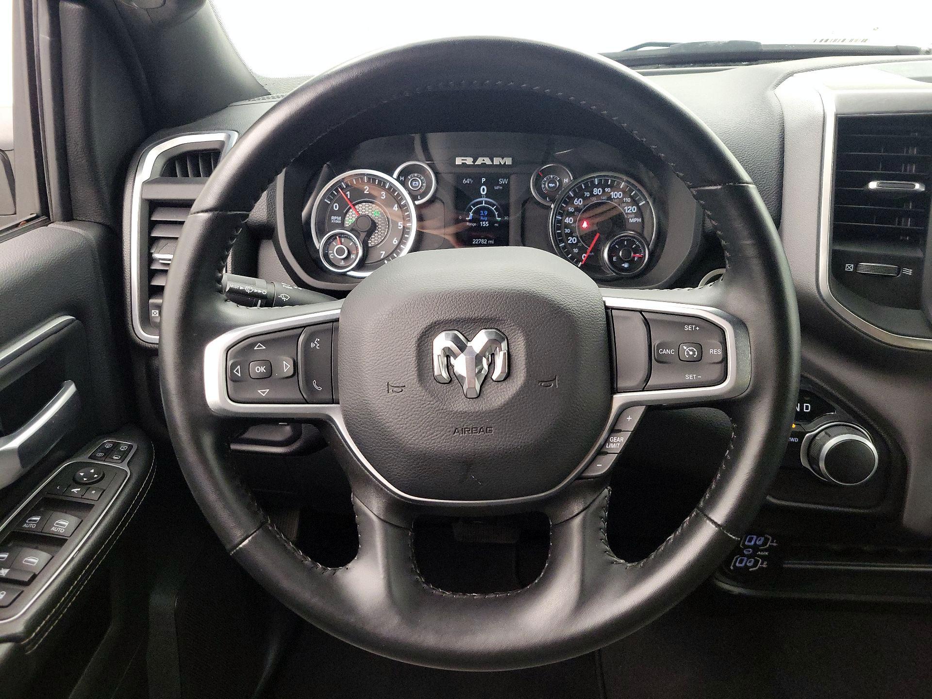 Thumbnail: 2024 RAM 2500 - 10