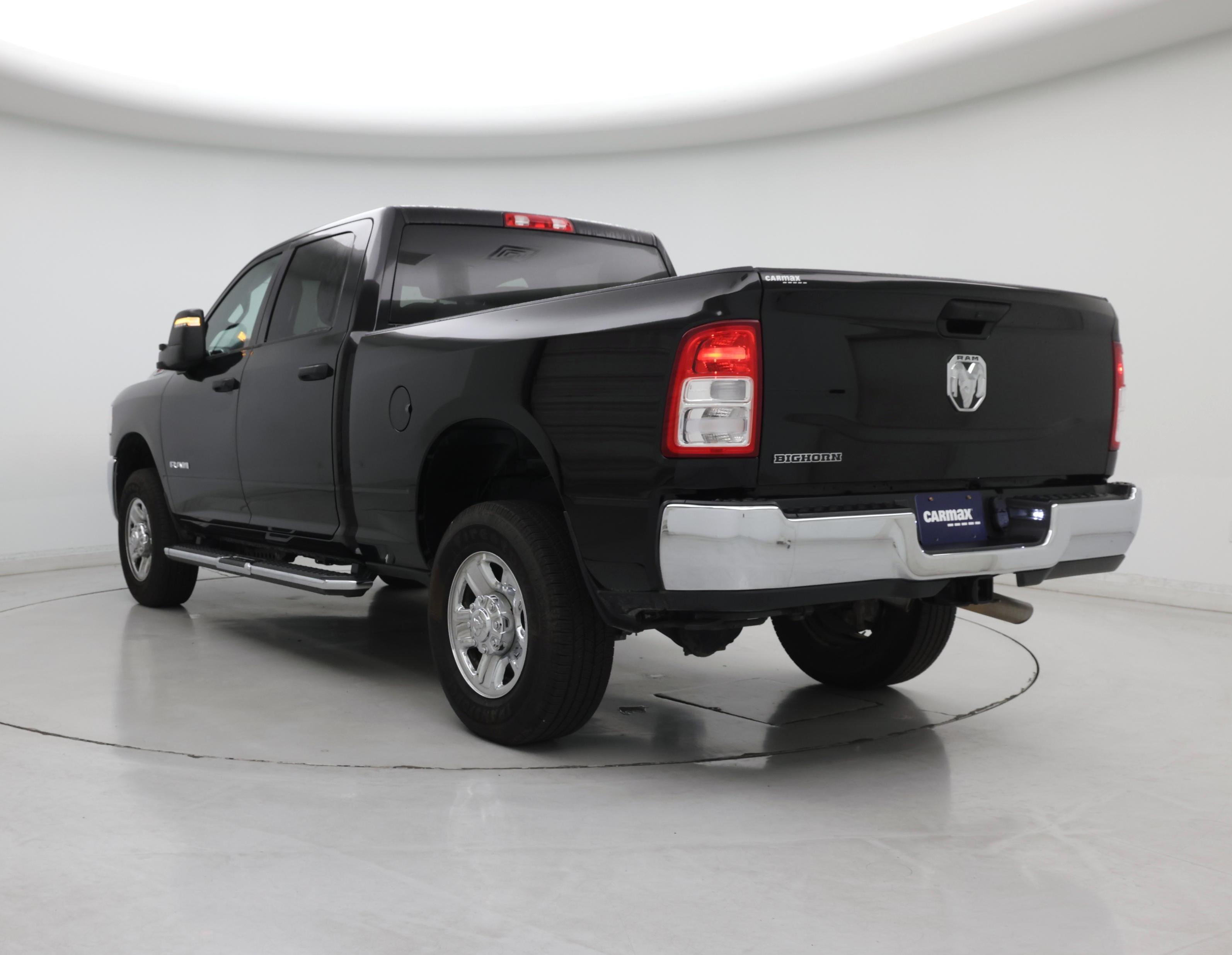 Thumbnail: 2024 RAM 2500 - 2