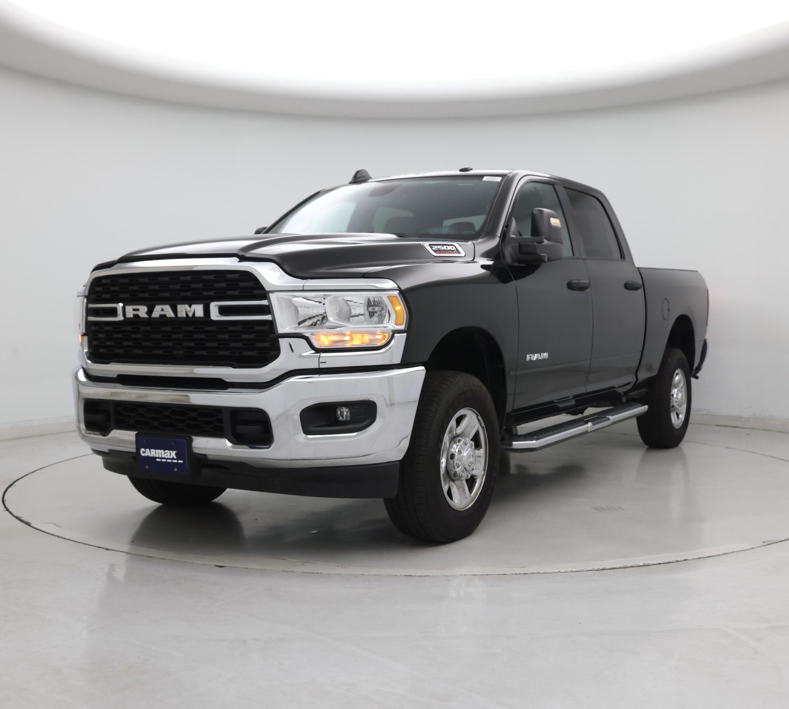 Thumbnail: 2024 RAM 2500 - 4
