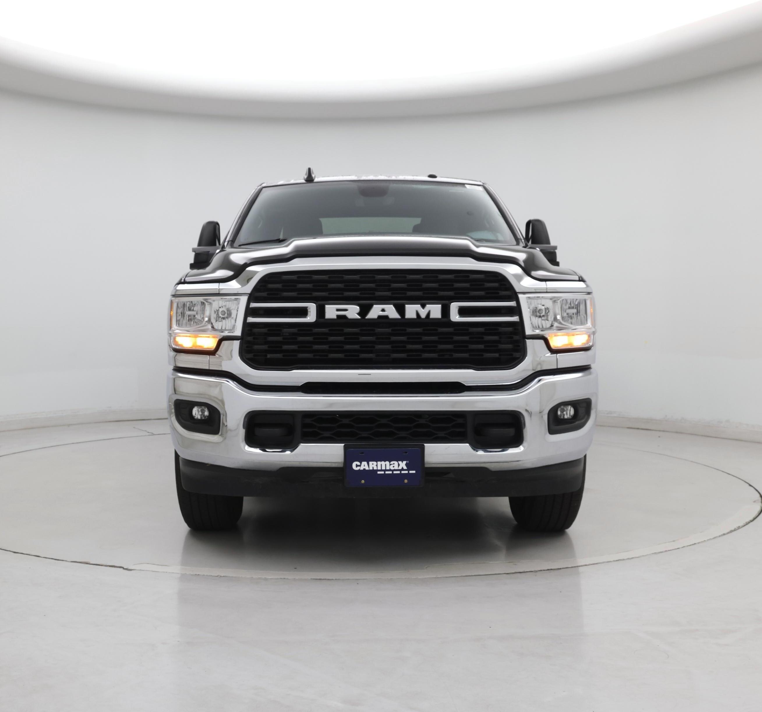 Thumbnail: 2024 RAM 2500 - 5
