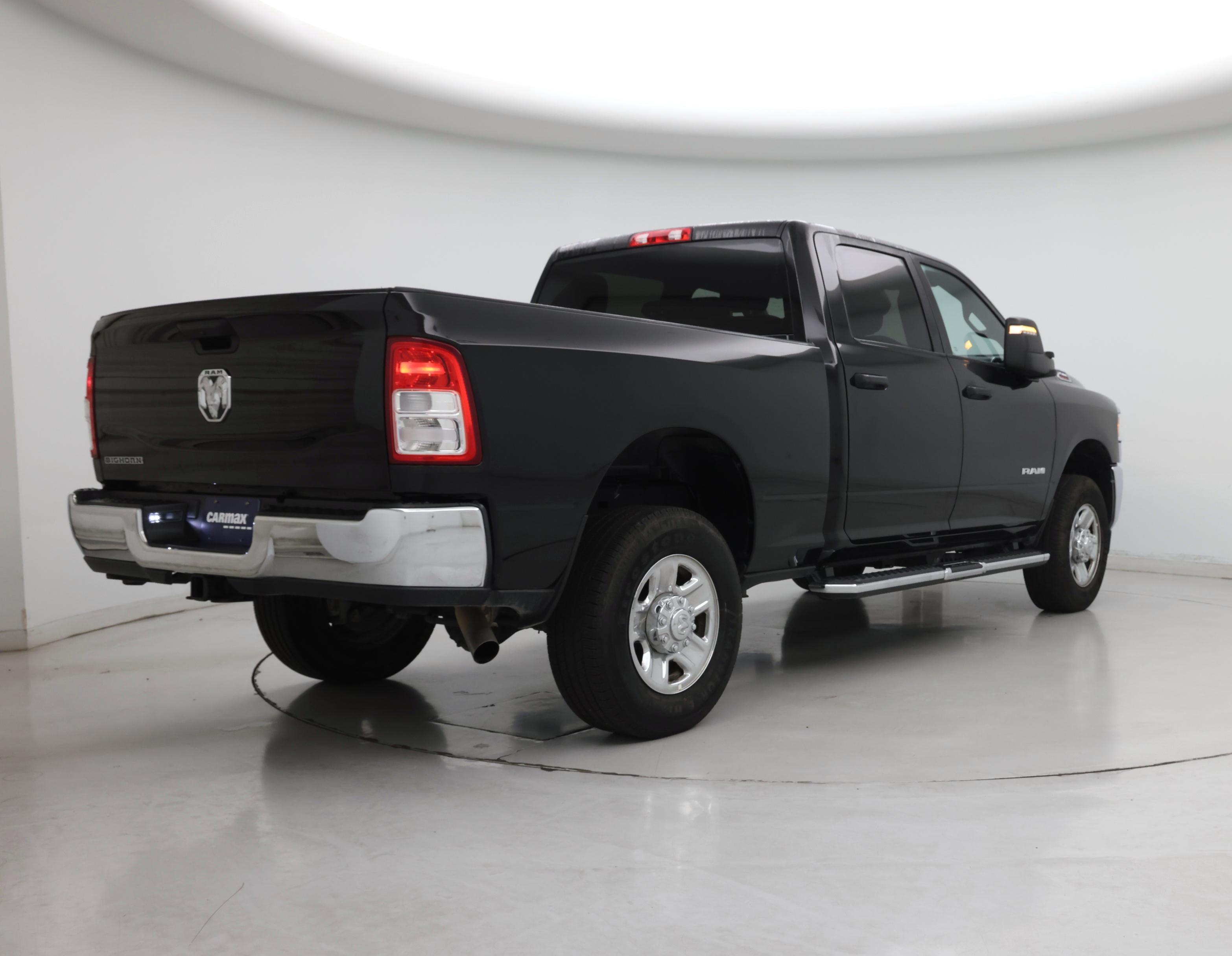 Thumbnail: 2024 RAM 2500 - 8