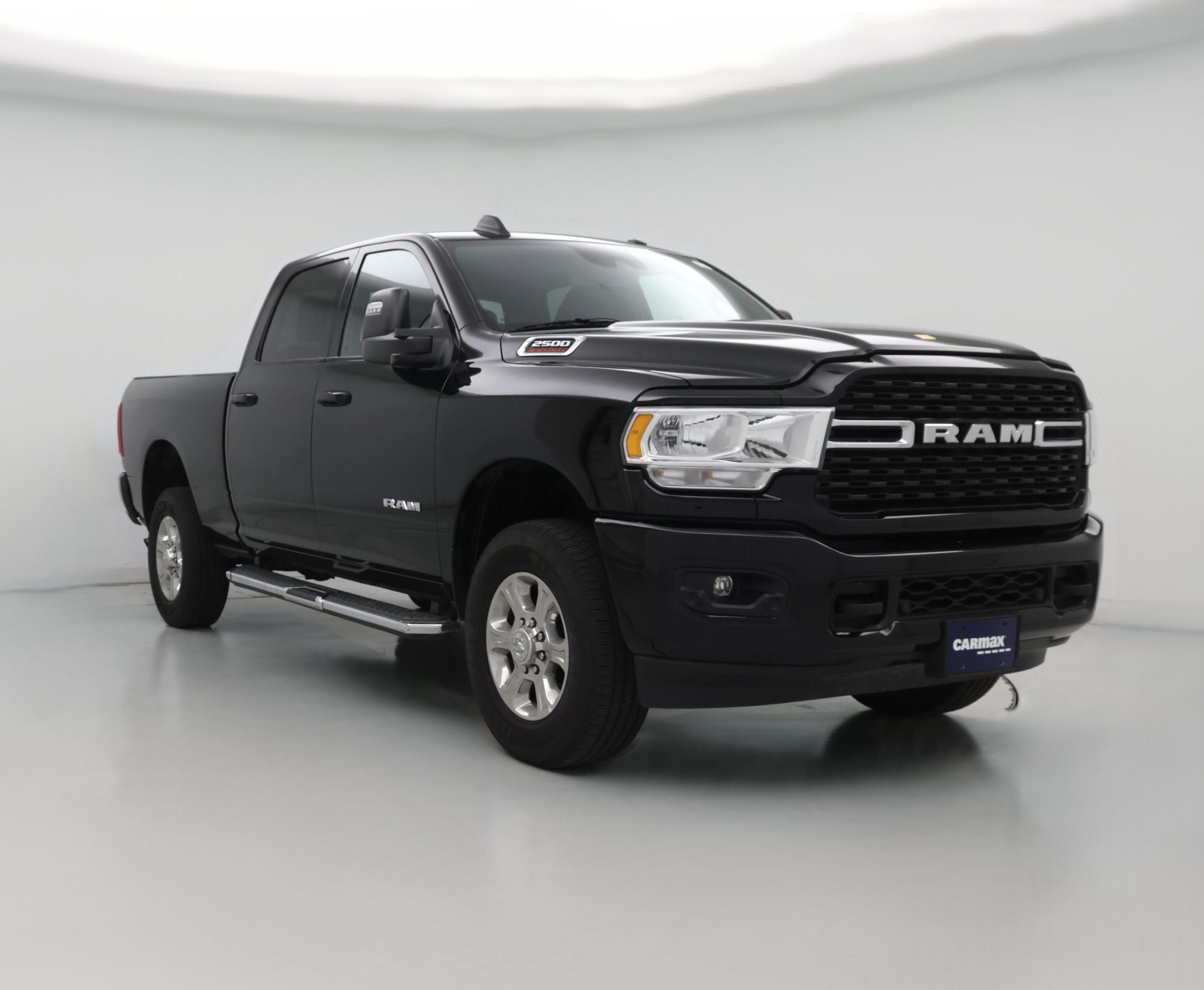 Thumbnail: 2024 RAM 2500 - 1