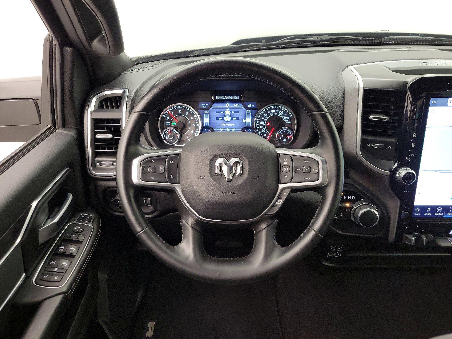 Thumbnail: 2024 RAM 2500 - 10