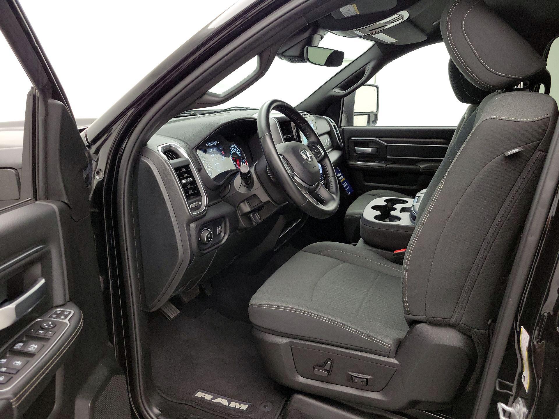 Thumbnail: 2024 RAM 2500 - 11