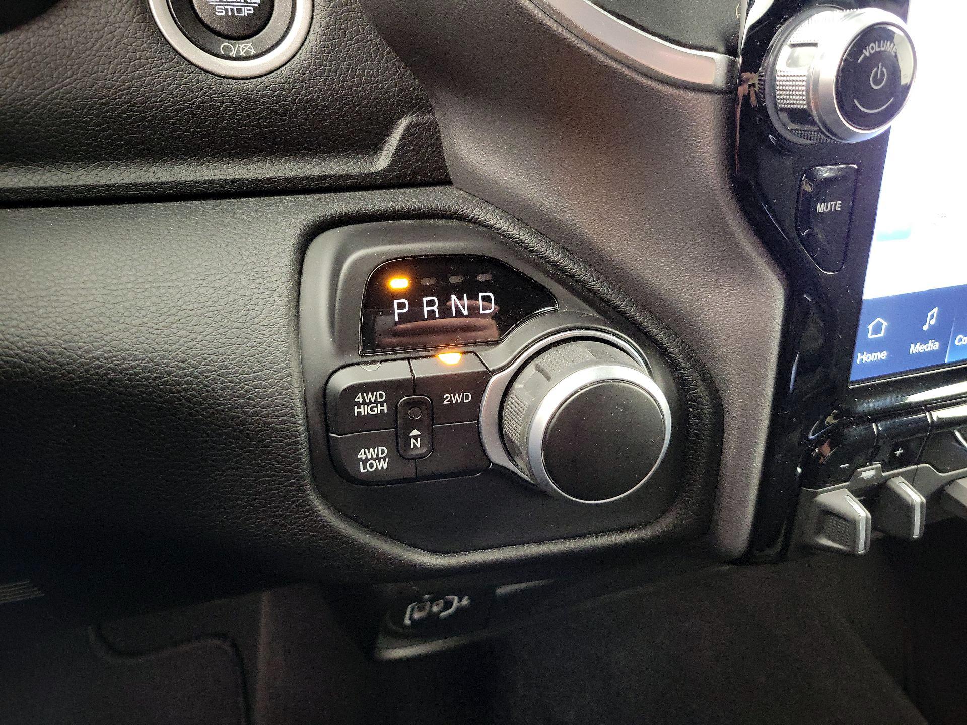 Thumbnail: 2024 RAM 2500 - 18