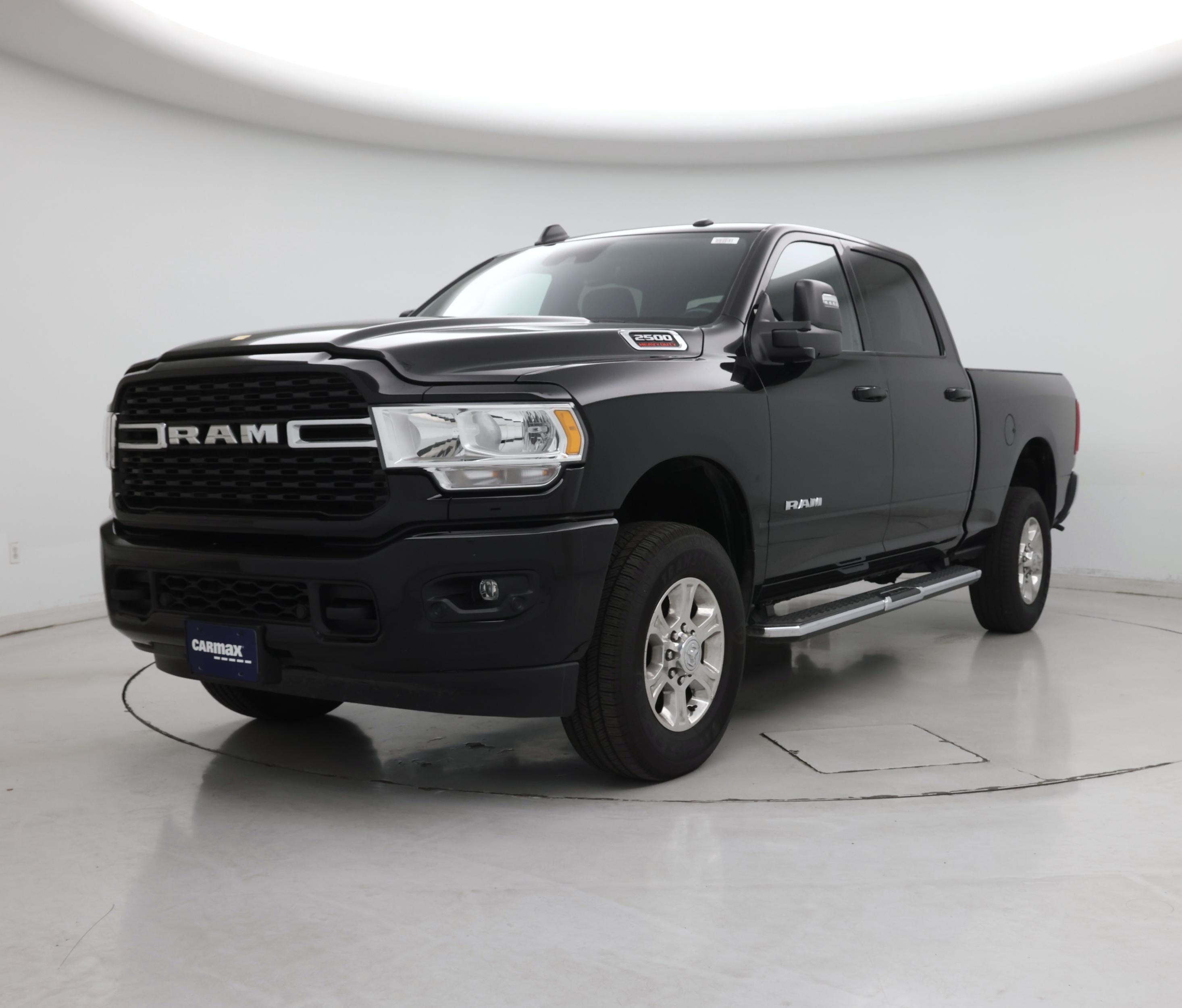 Thumbnail: 2024 RAM 2500 - 4