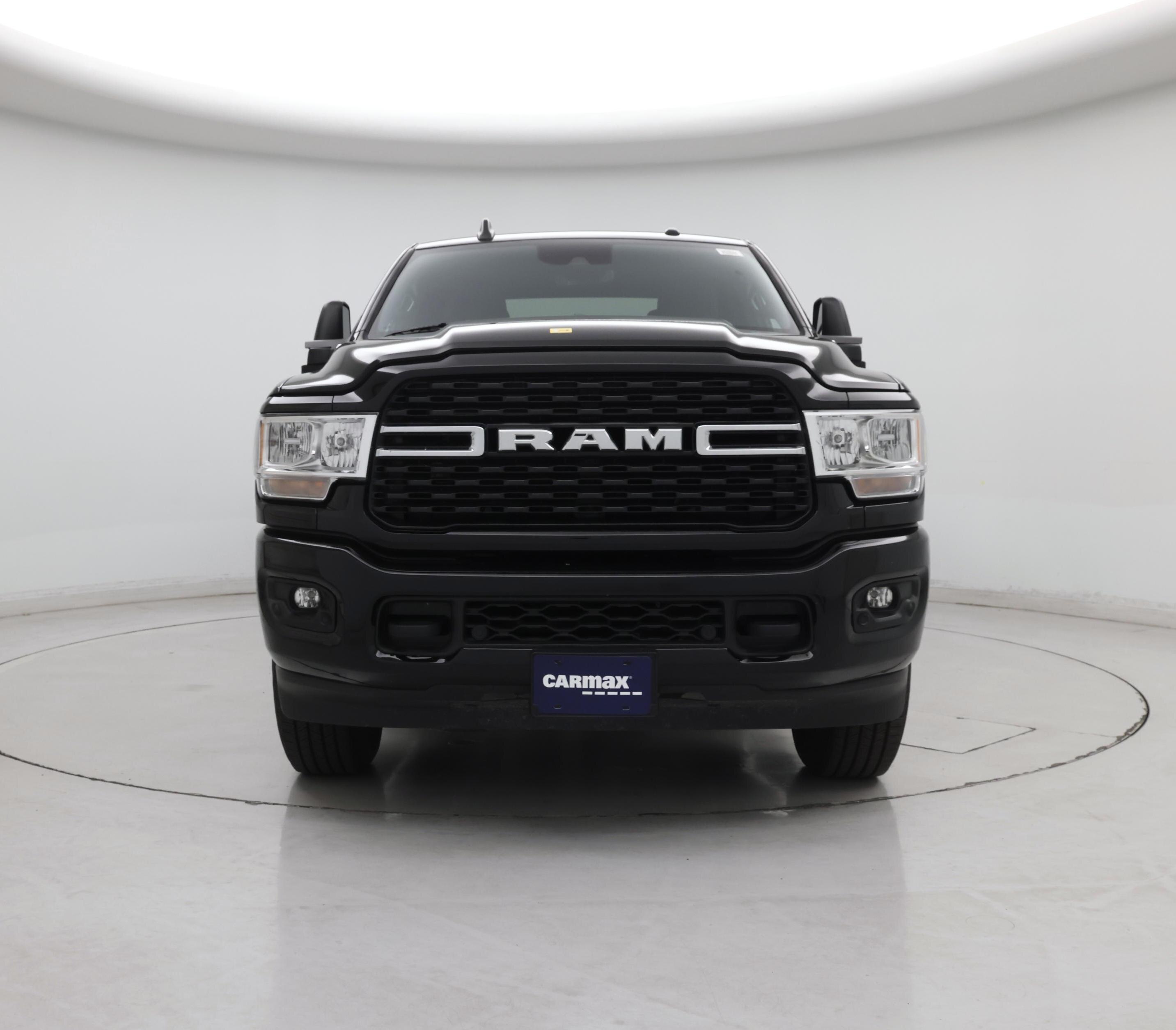 Thumbnail: 2024 RAM 2500 - 5