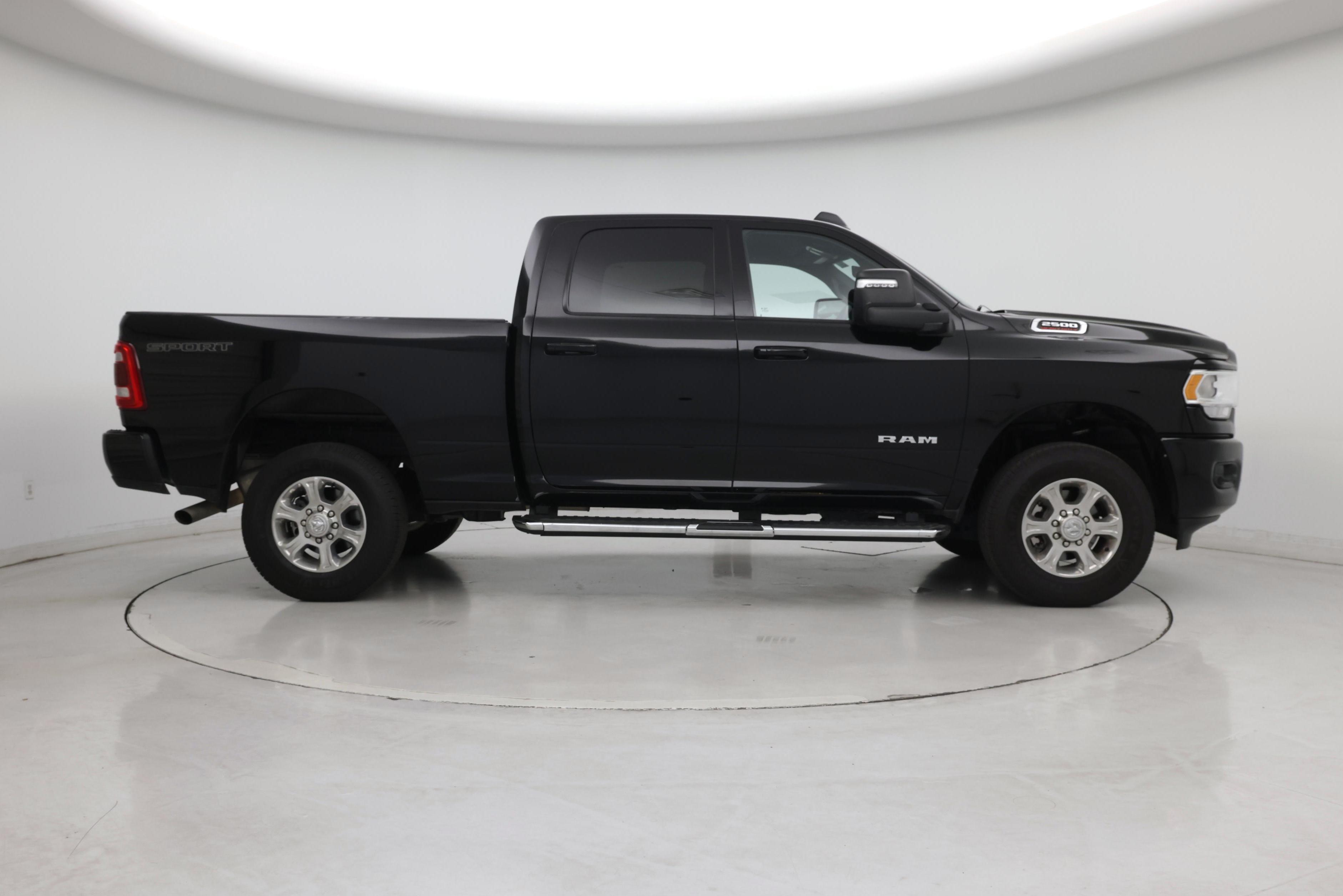 Thumbnail: 2024 RAM 2500 - 7