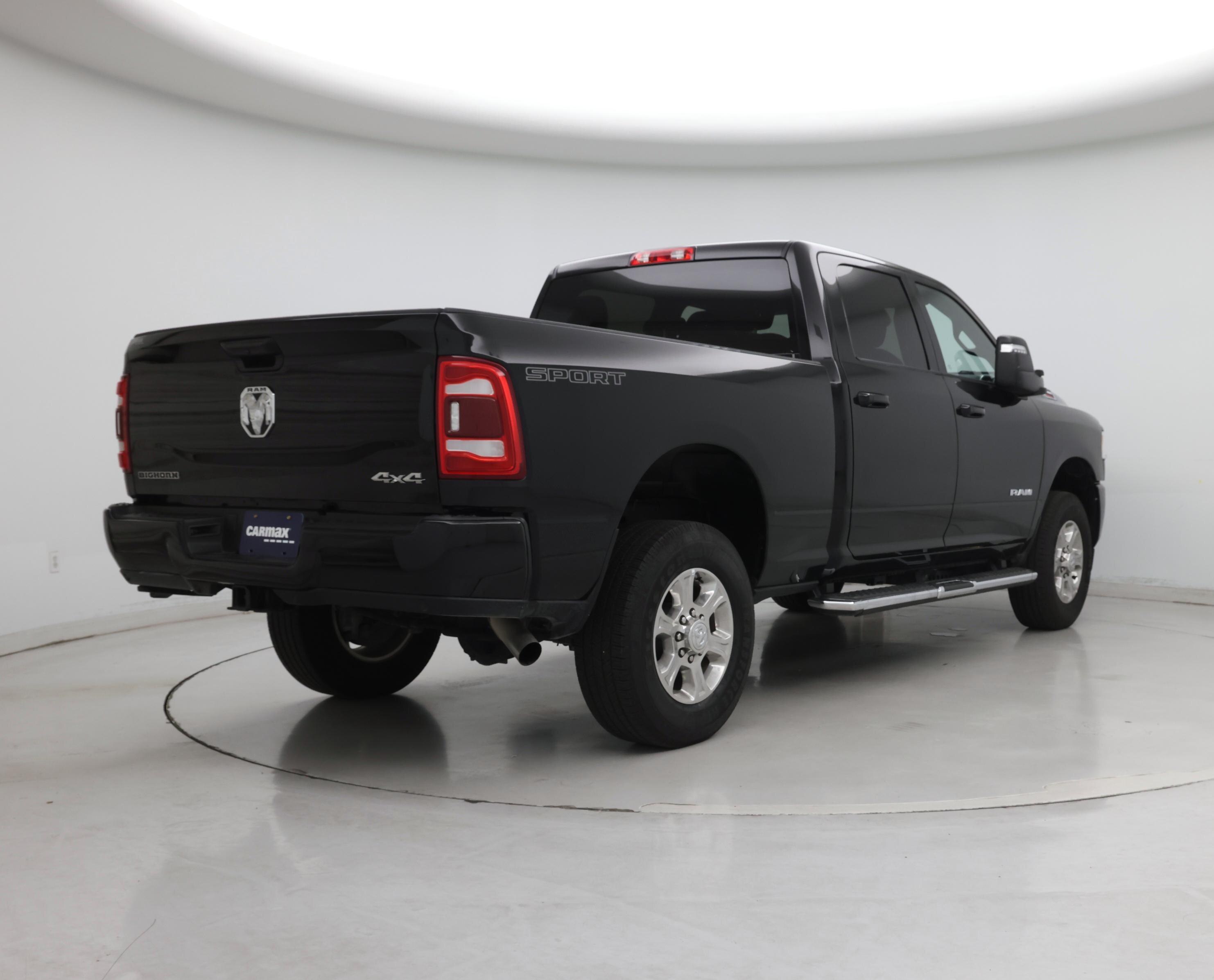 Thumbnail: 2024 RAM 2500 - 8