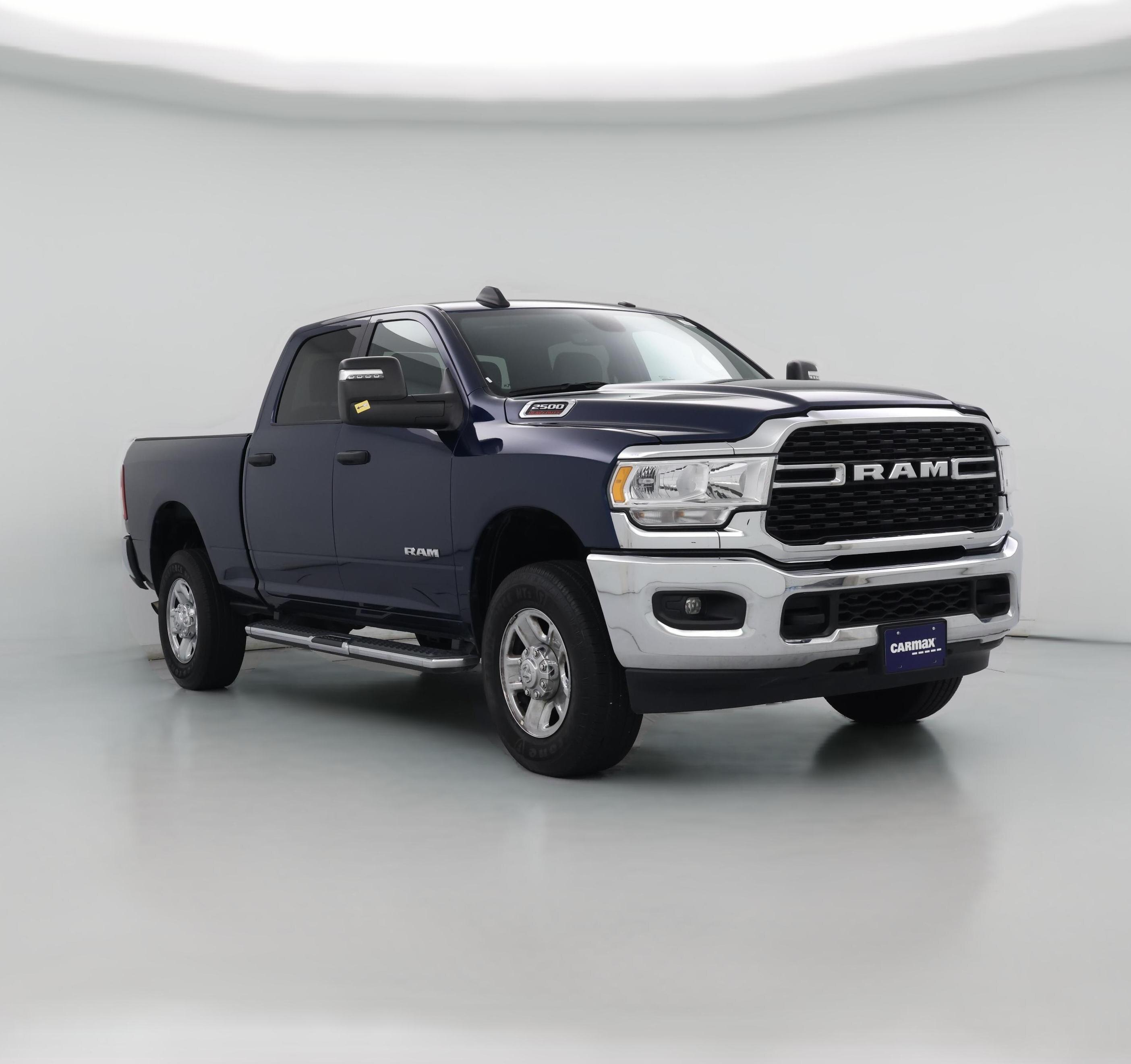 Thumbnail: 2024 RAM 2500 - 1