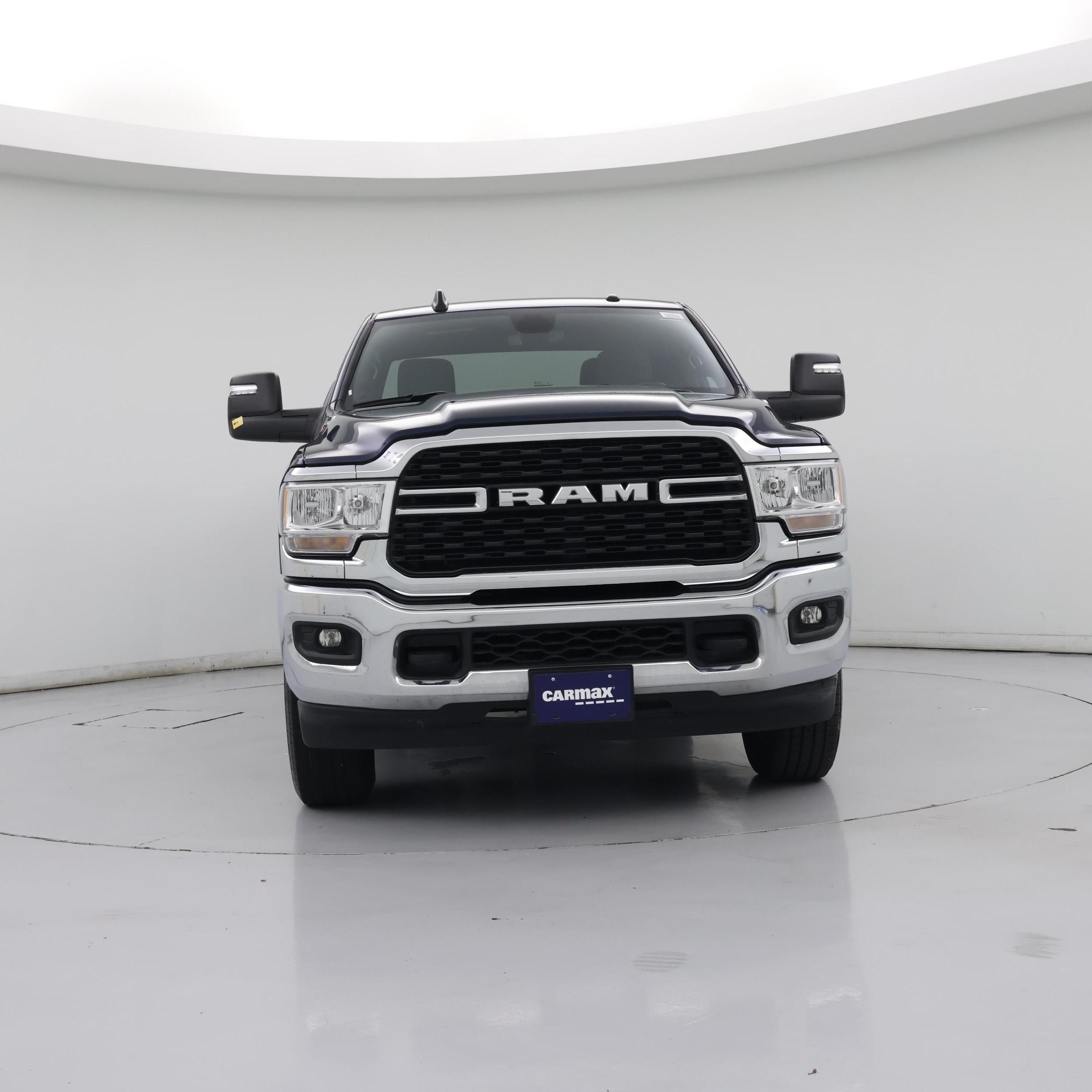 Thumbnail: 2024 RAM 2500 - 5