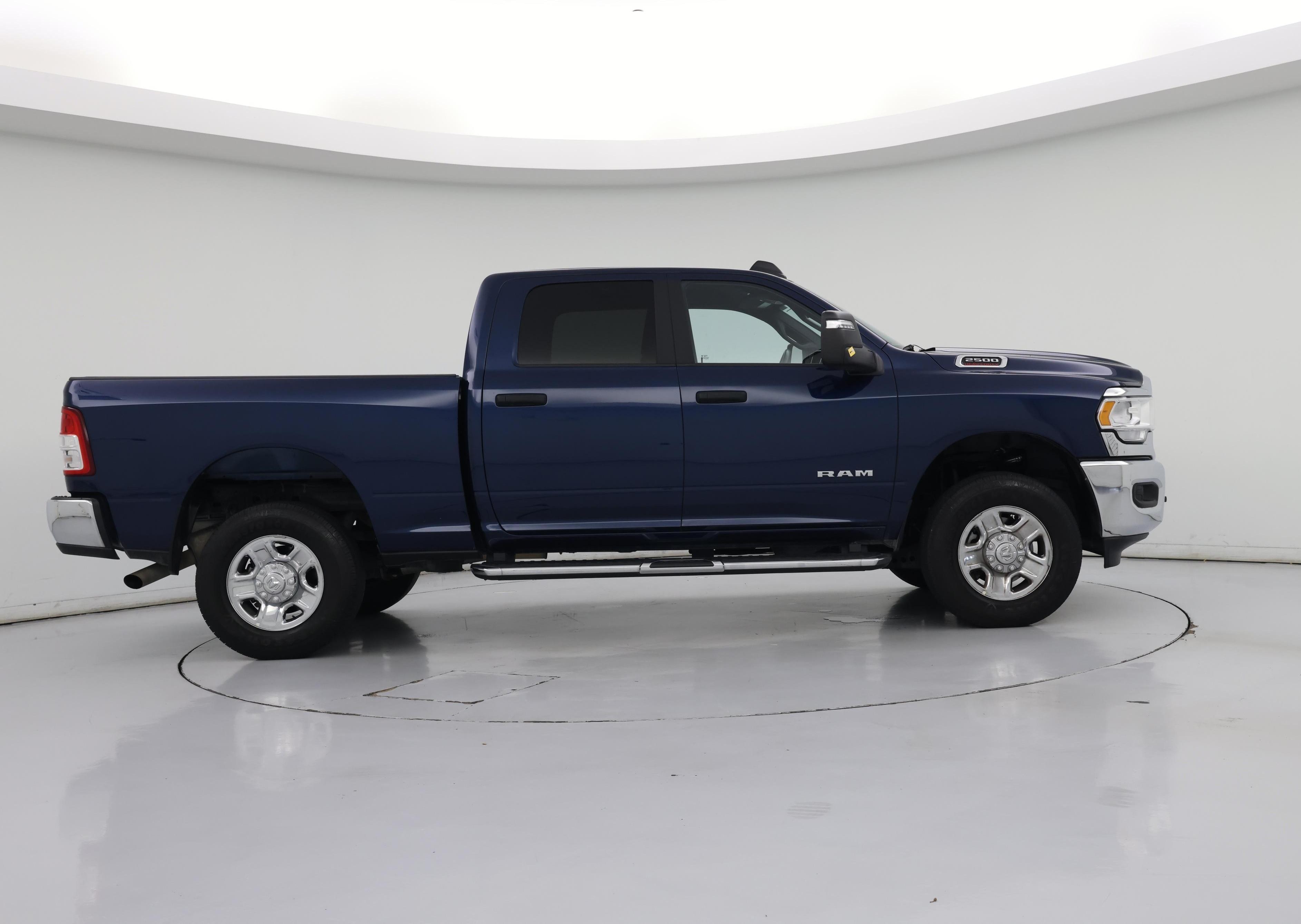 Thumbnail: 2024 RAM 2500 - 7