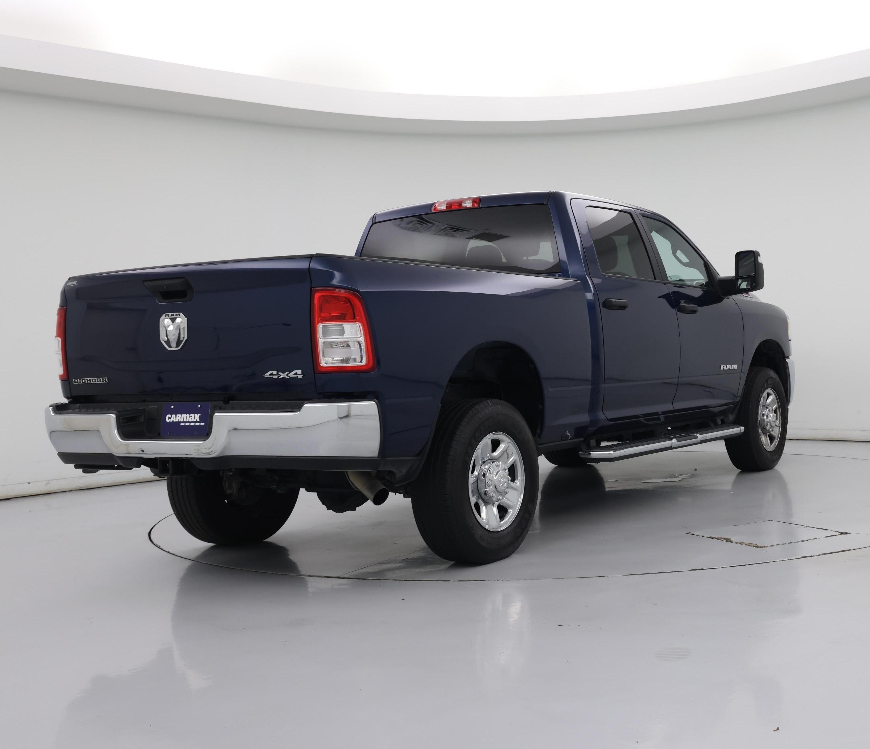 Thumbnail: 2024 RAM 2500 - 8