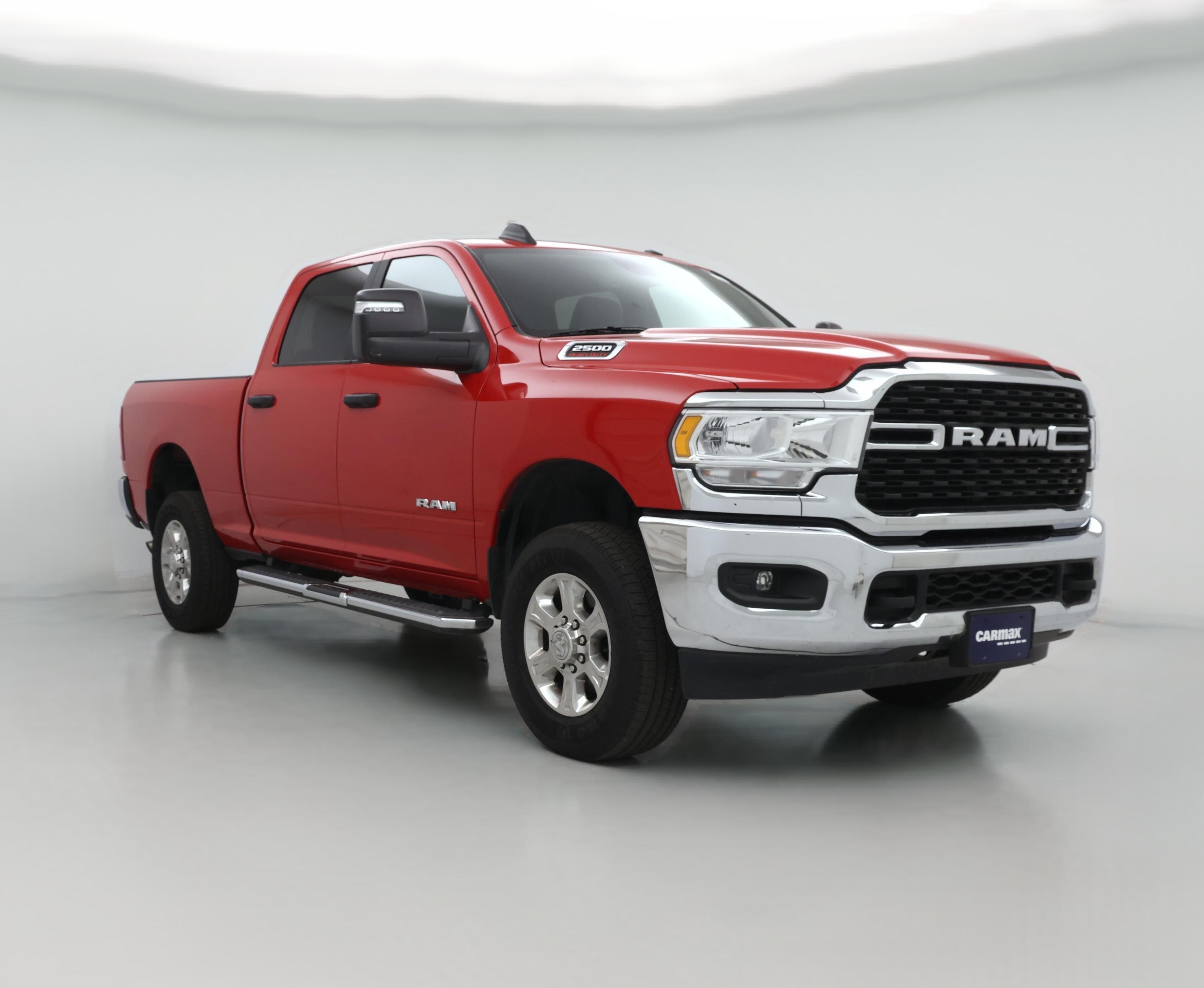 Thumbnail: 2024 RAM 2500 - 1