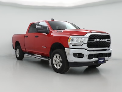 2024 Ram 2500 Bighorn