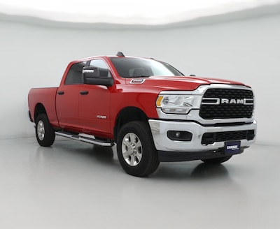 2024 Ram 2500 Bighorn