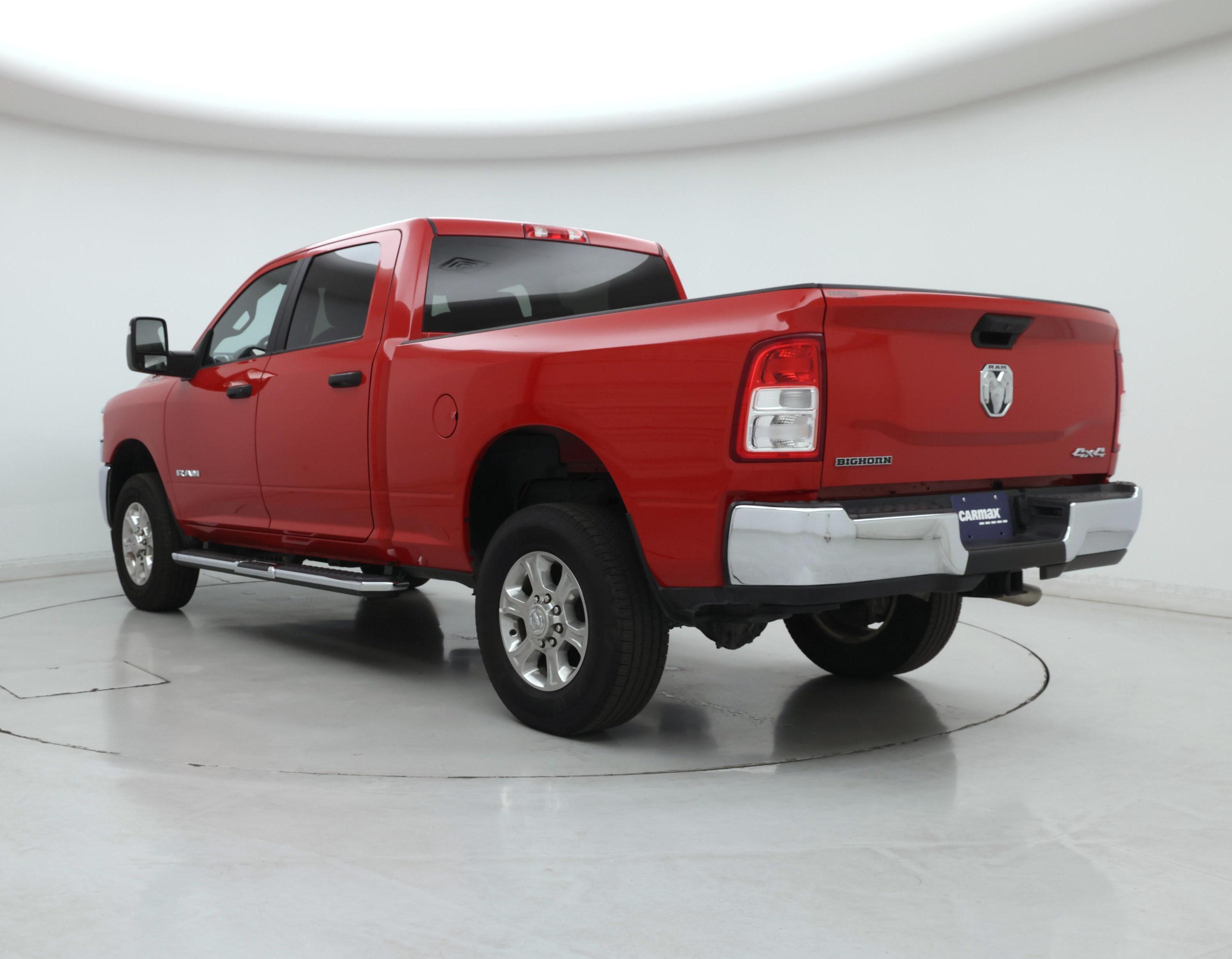 Thumbnail: 2024 RAM 2500 - 2