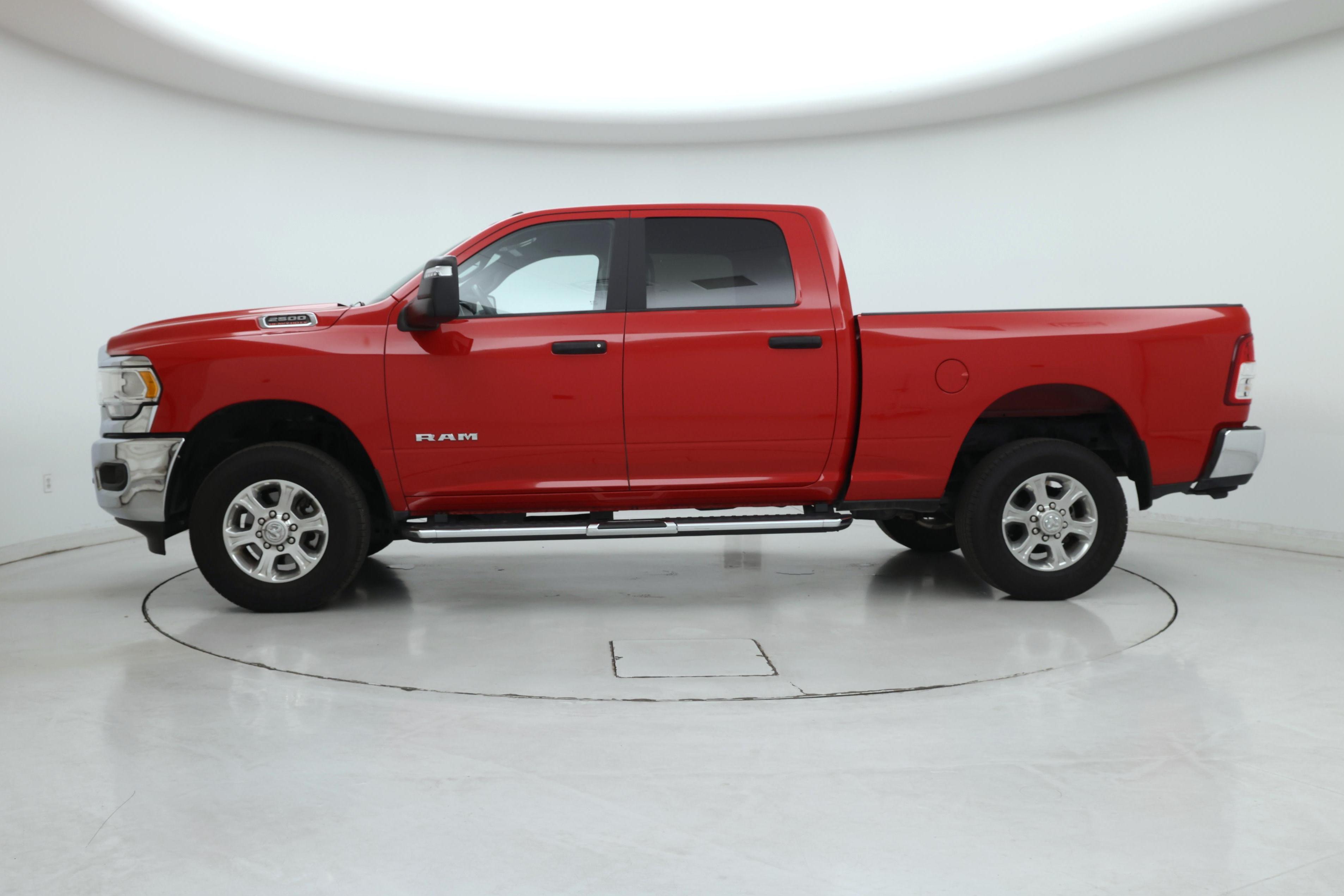 Thumbnail: 2024 RAM 2500 - 3