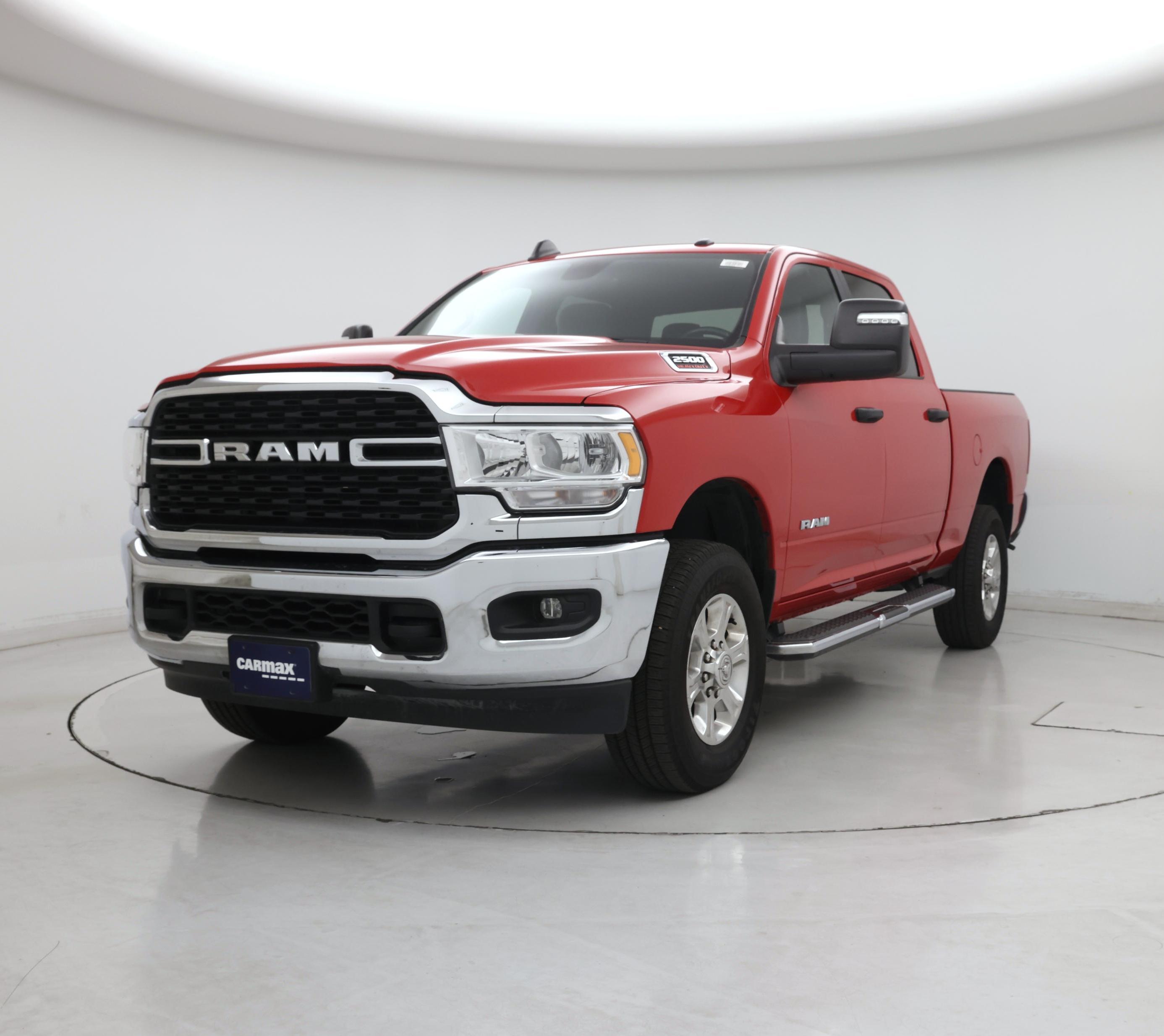 Thumbnail: 2024 RAM 2500 - 4