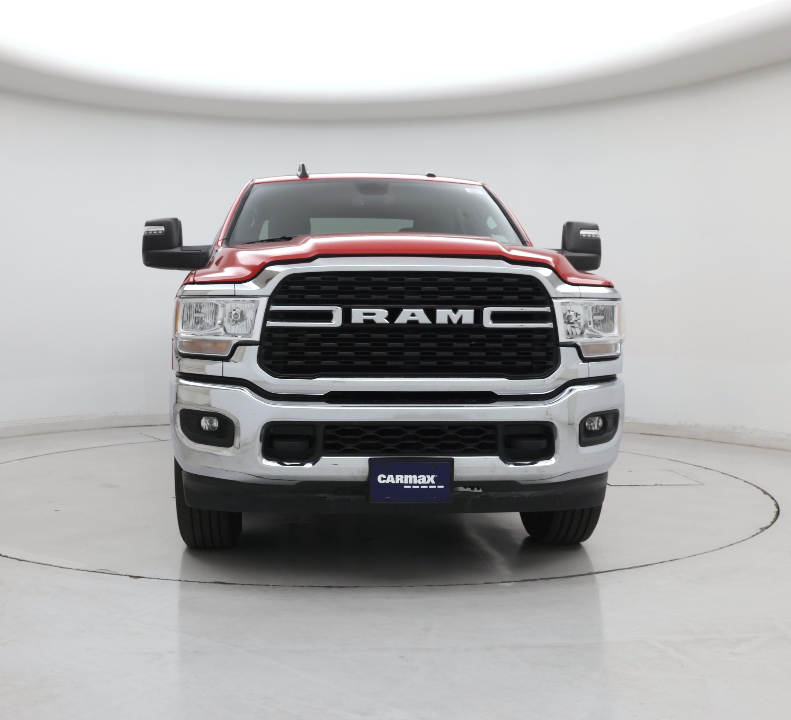 Thumbnail: 2024 RAM 2500 - 5