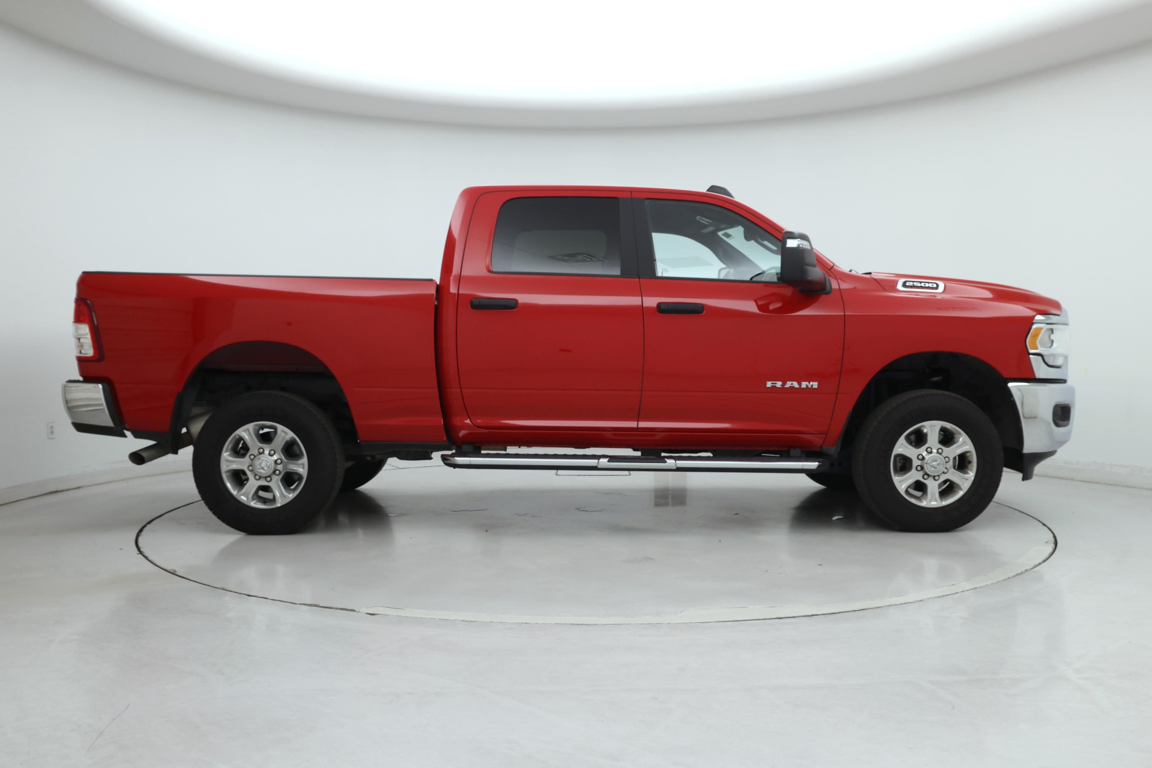 Thumbnail: 2024 RAM 2500 - 7