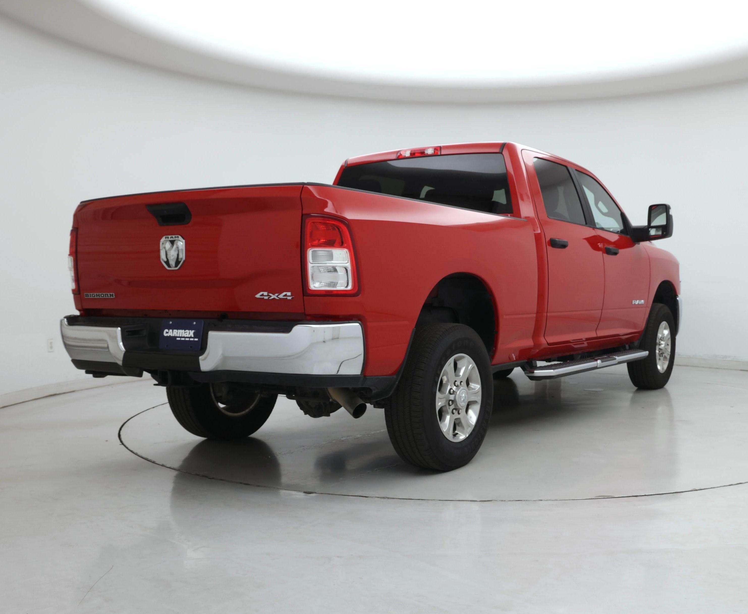 Thumbnail: 2024 RAM 2500 - 8