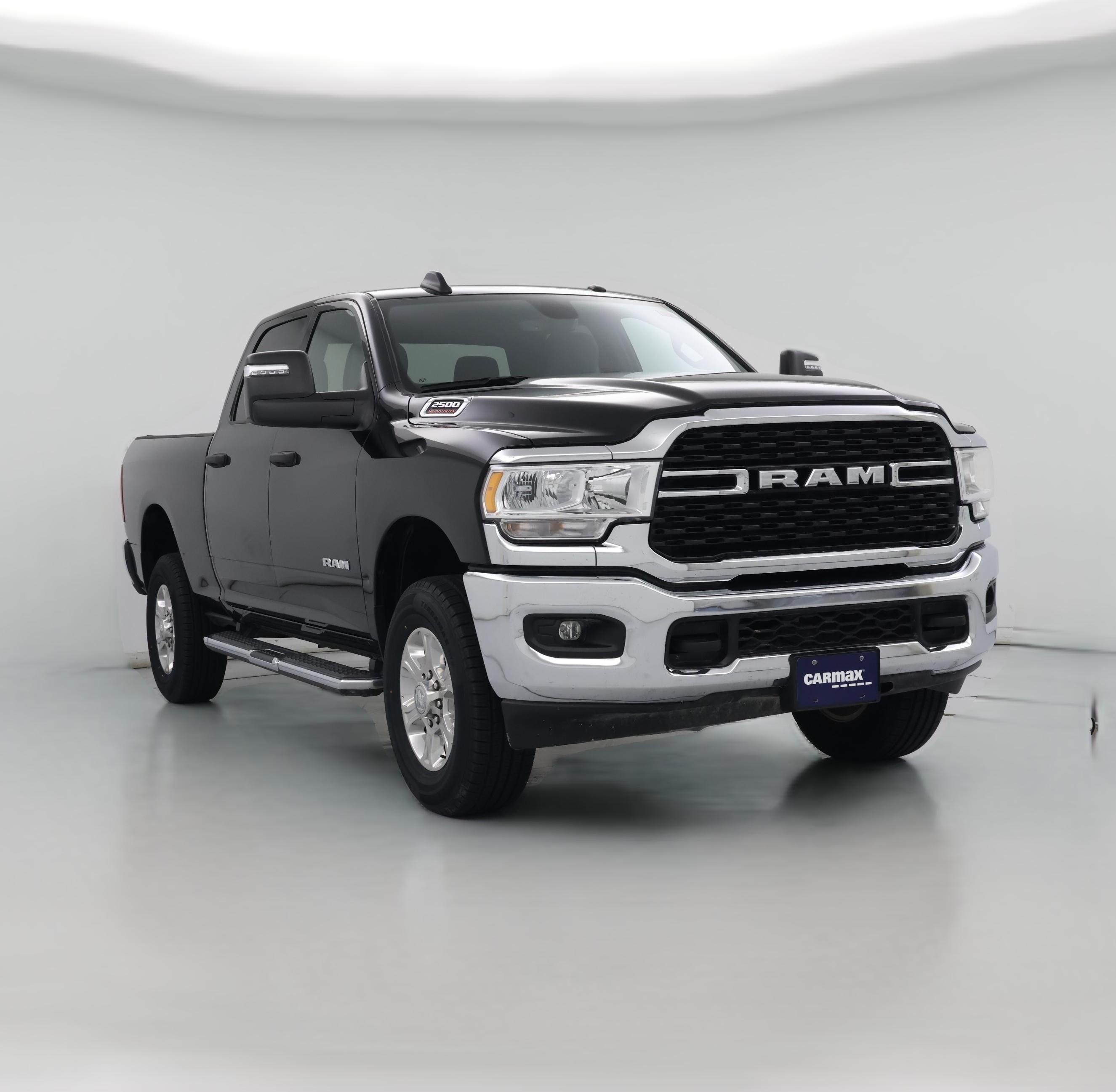 Thumbnail: 2024 RAM 2500 - 1