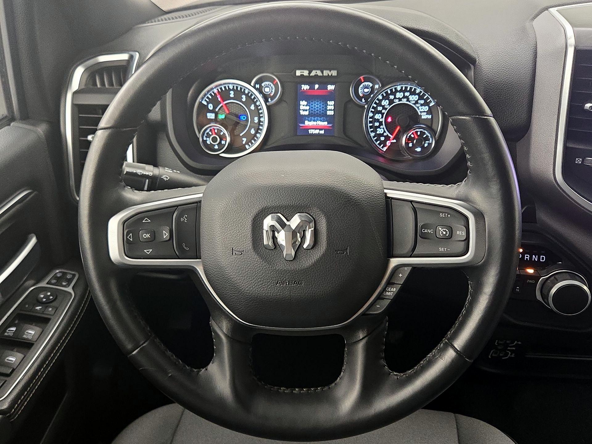 Thumbnail: 2024 RAM 2500 - 10
