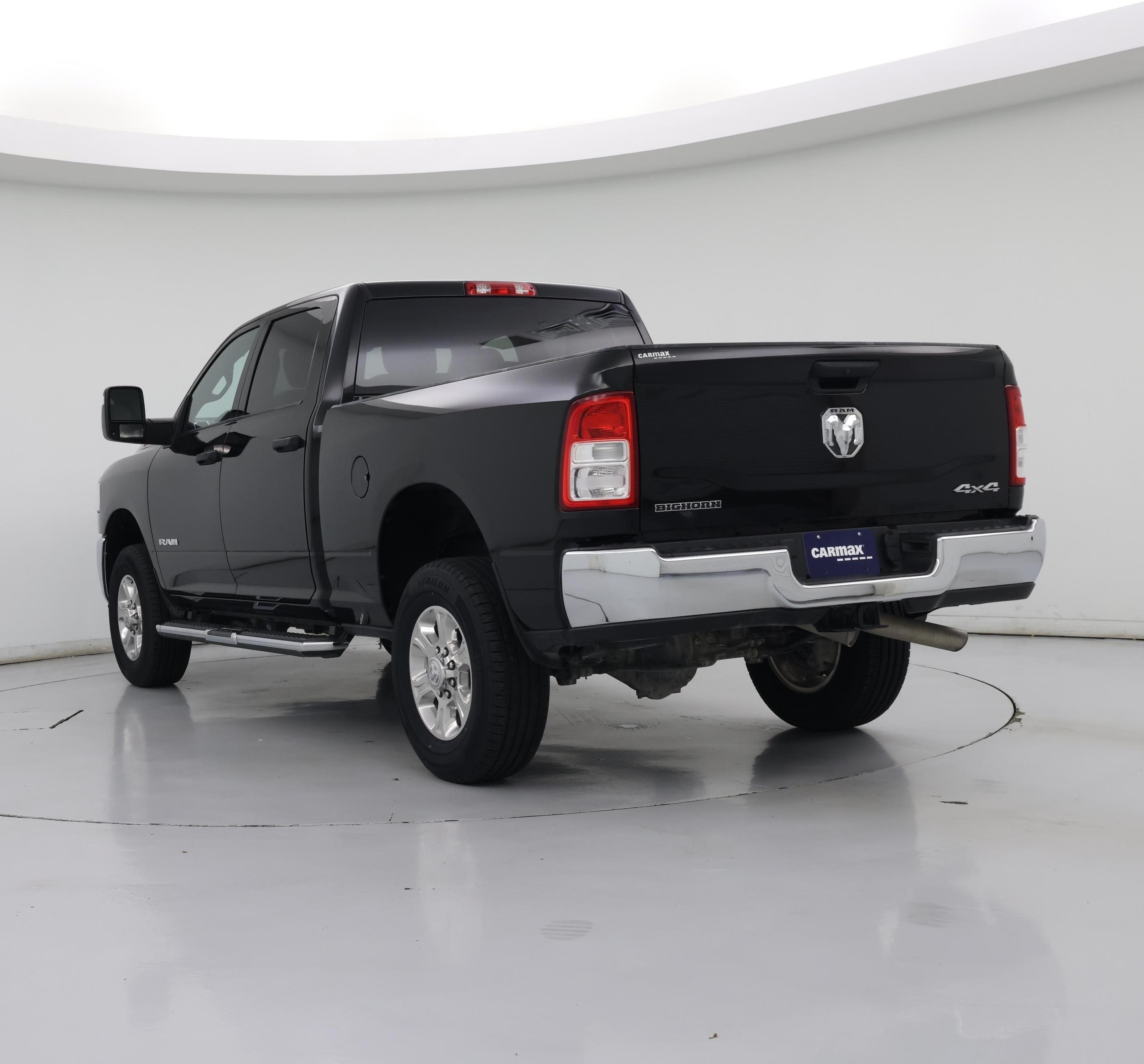 Thumbnail: 2024 RAM 2500 - 2