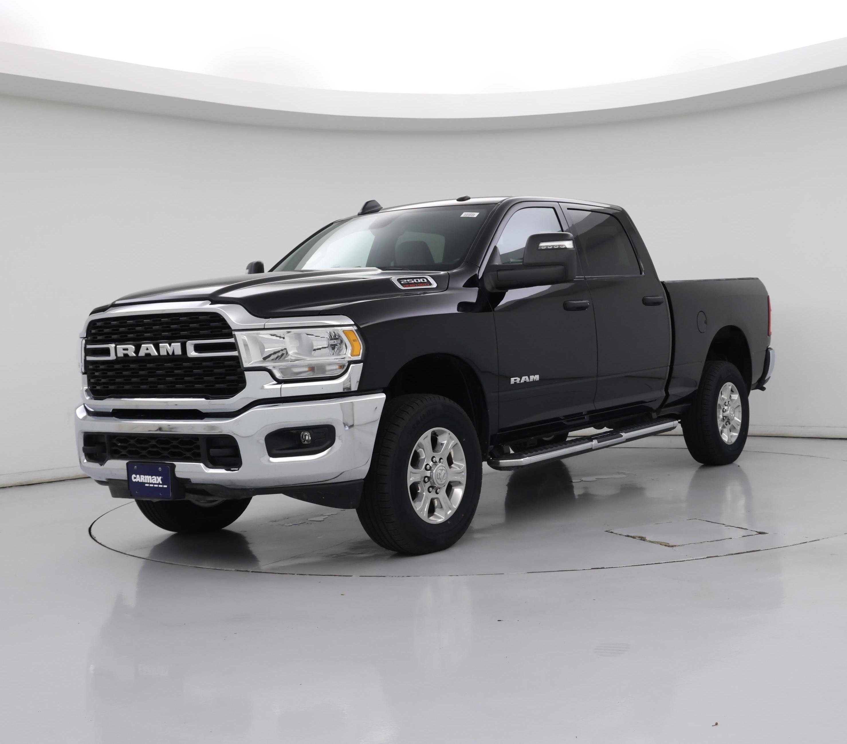 Thumbnail: 2024 RAM 2500 - 4