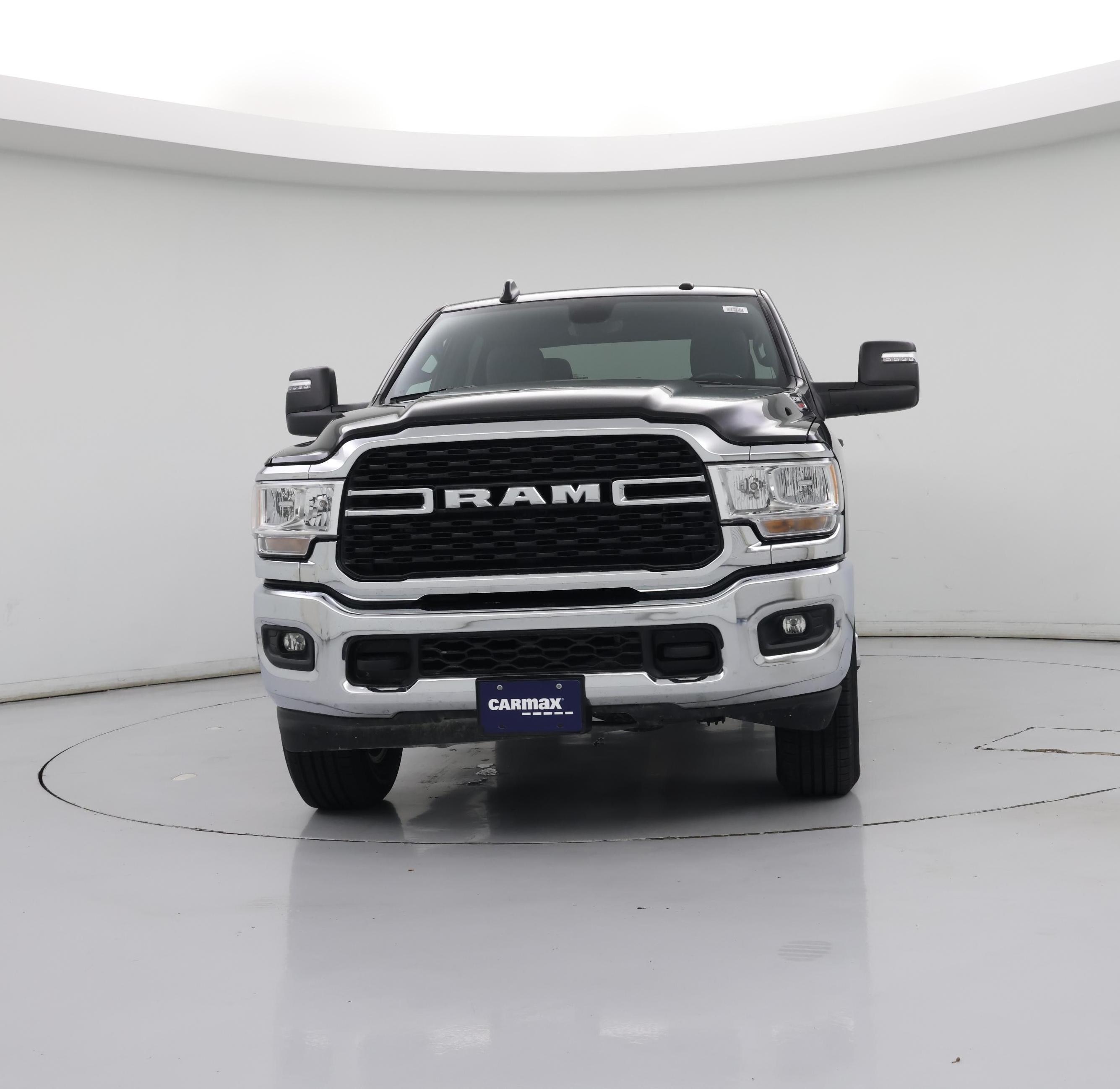 Thumbnail: 2024 RAM 2500 - 5