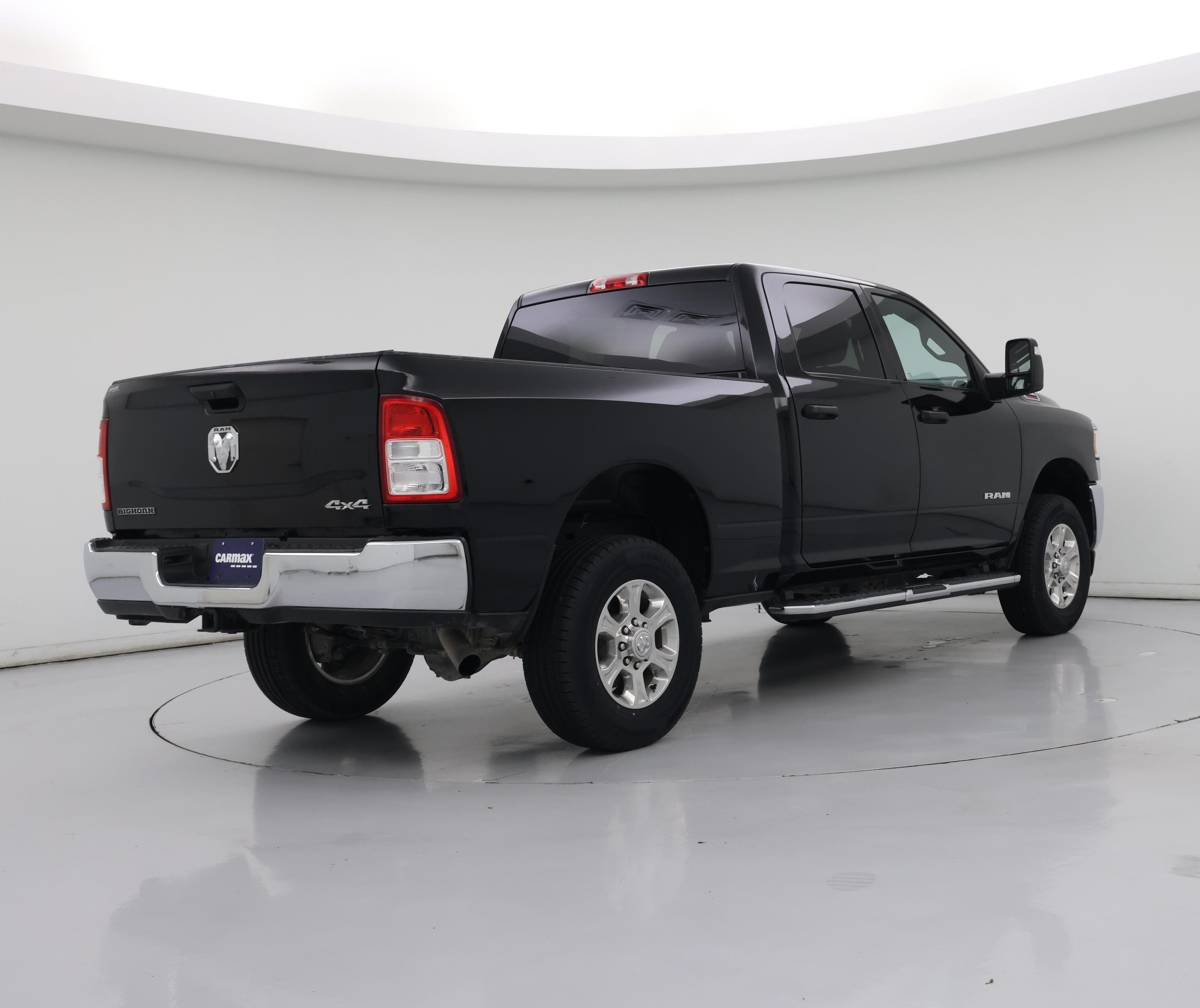 Thumbnail: 2024 RAM 2500 - 8