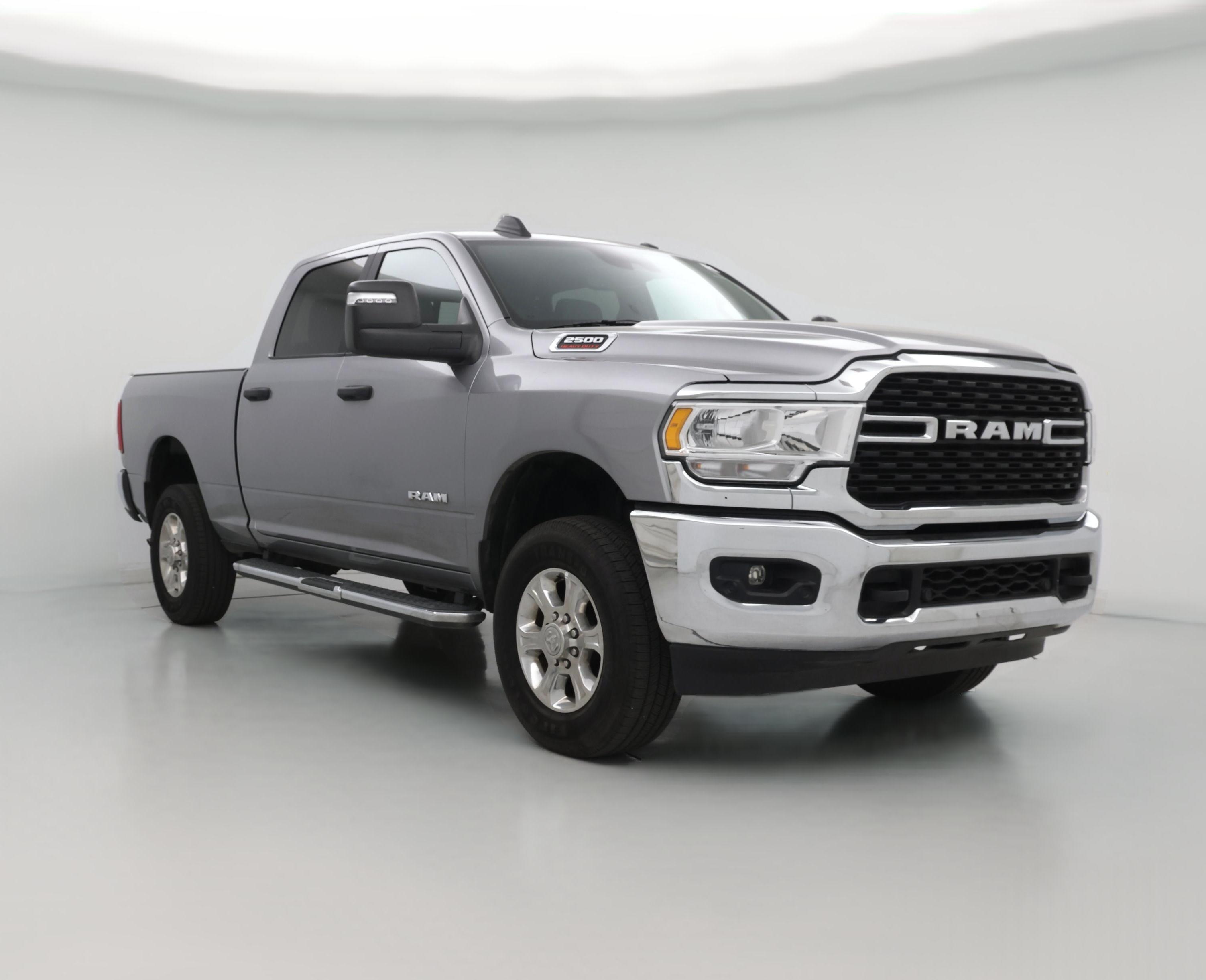 Thumbnail: 2024 RAM 2500 - 1