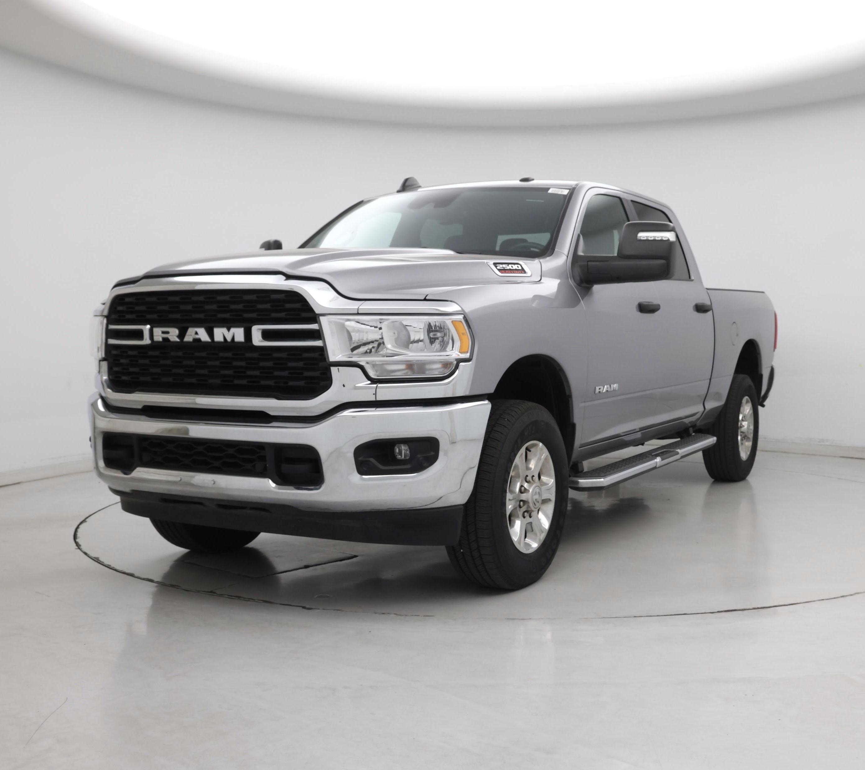 Thumbnail: 2024 RAM 2500 - 4