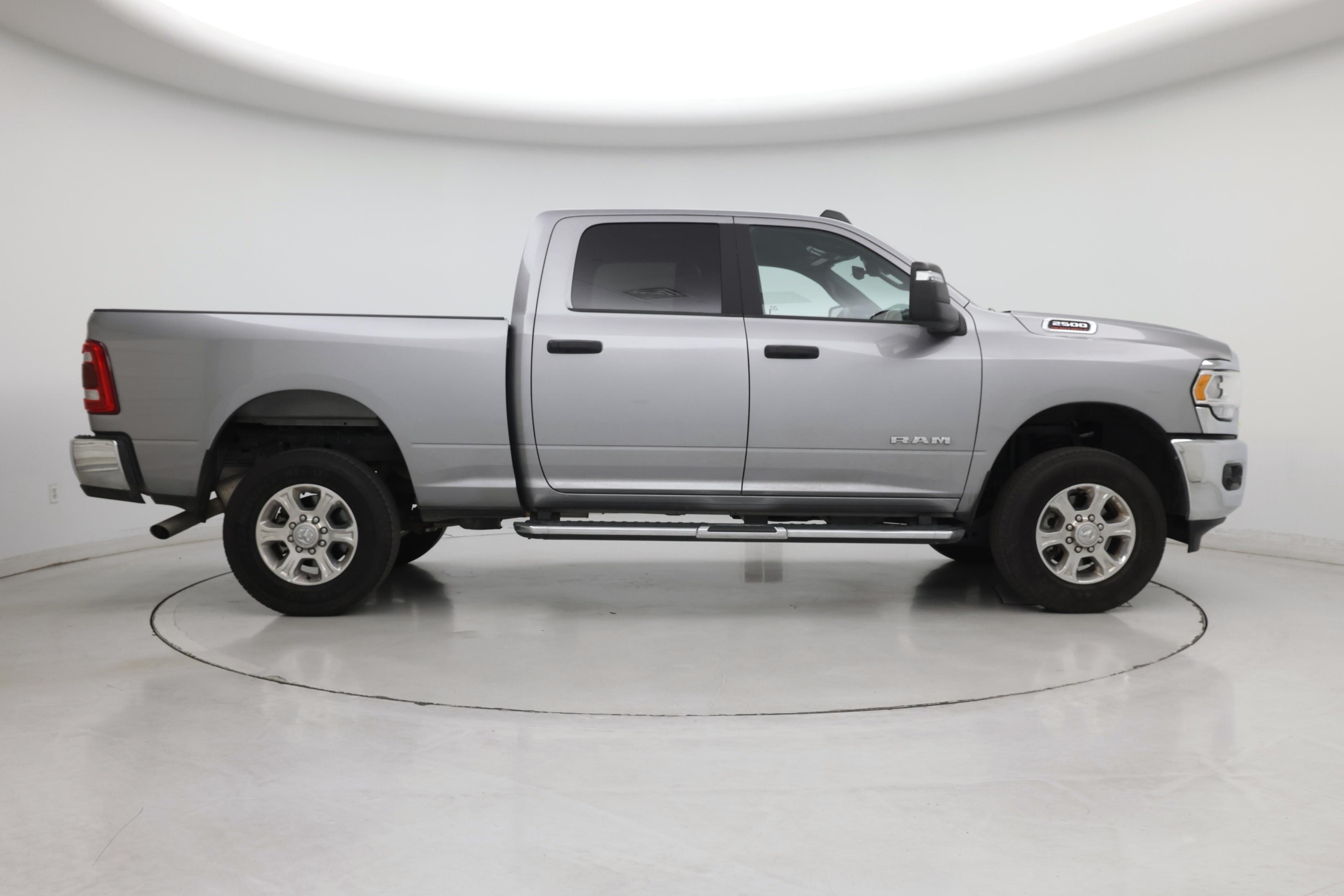 Thumbnail: 2024 RAM 2500 - 7