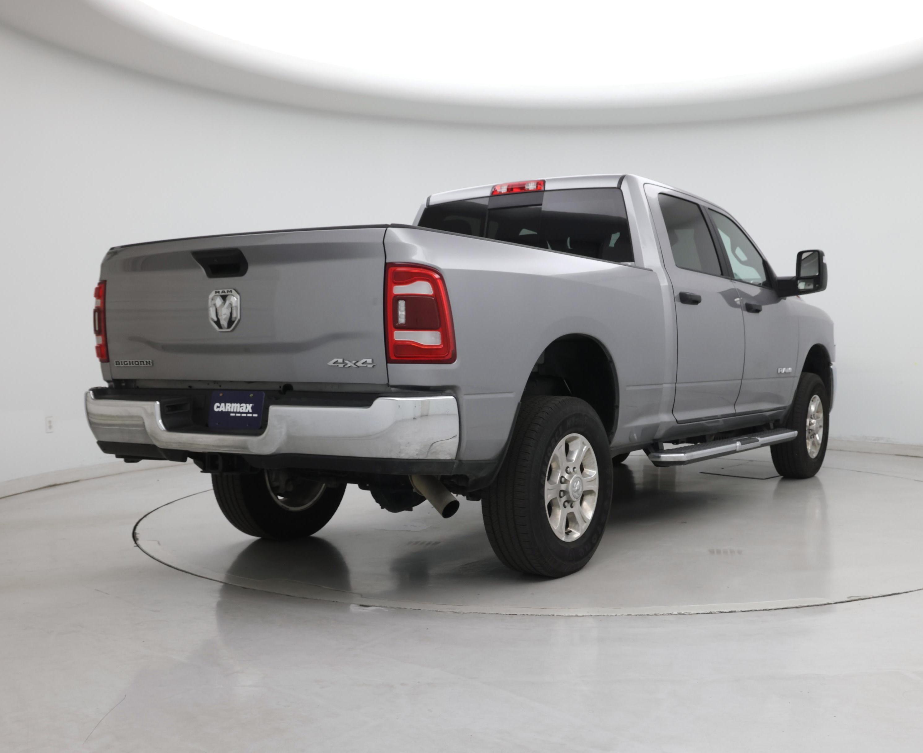 Thumbnail: 2024 RAM 2500 - 8