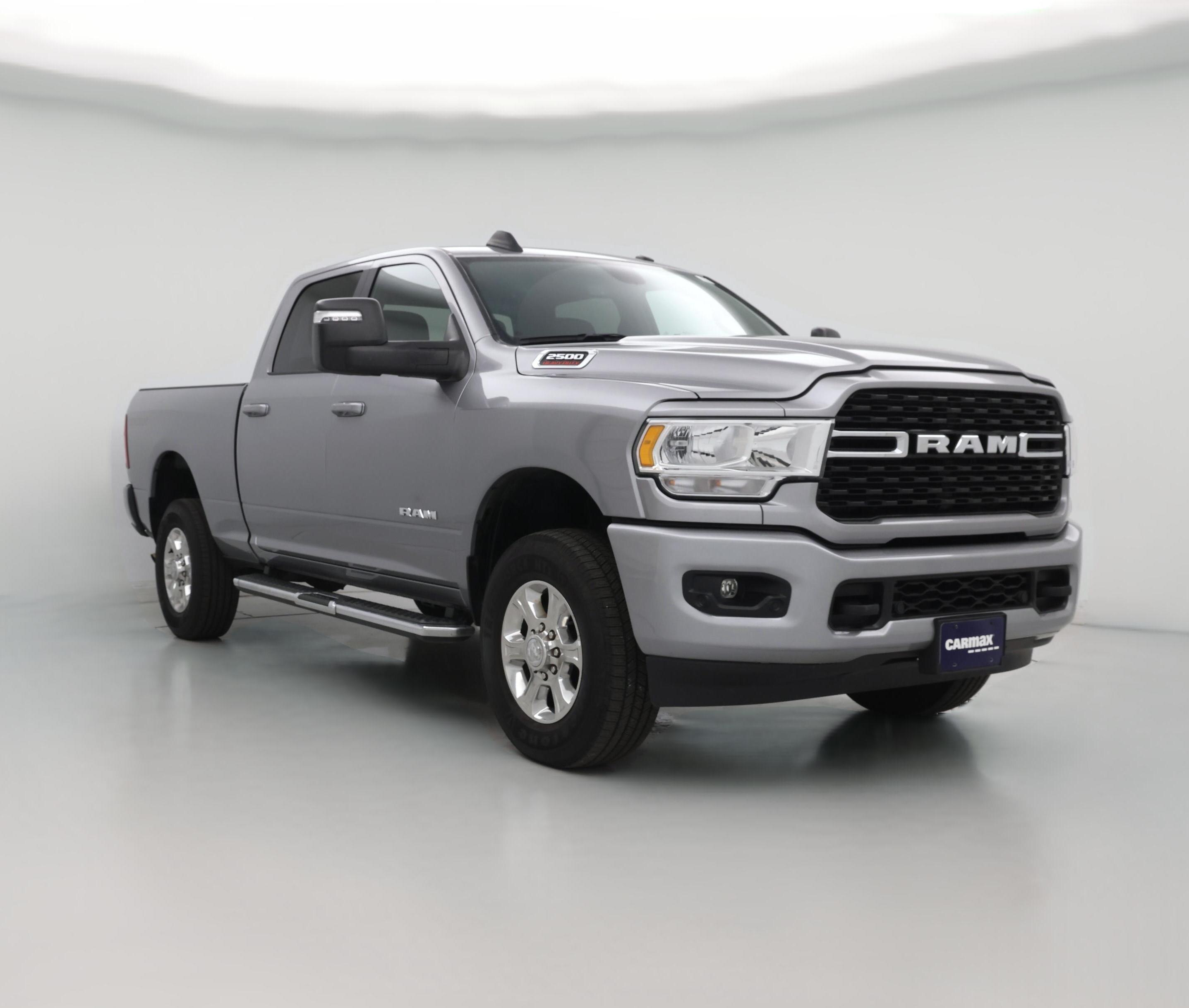 Thumbnail: 2024 RAM 2500 - 1