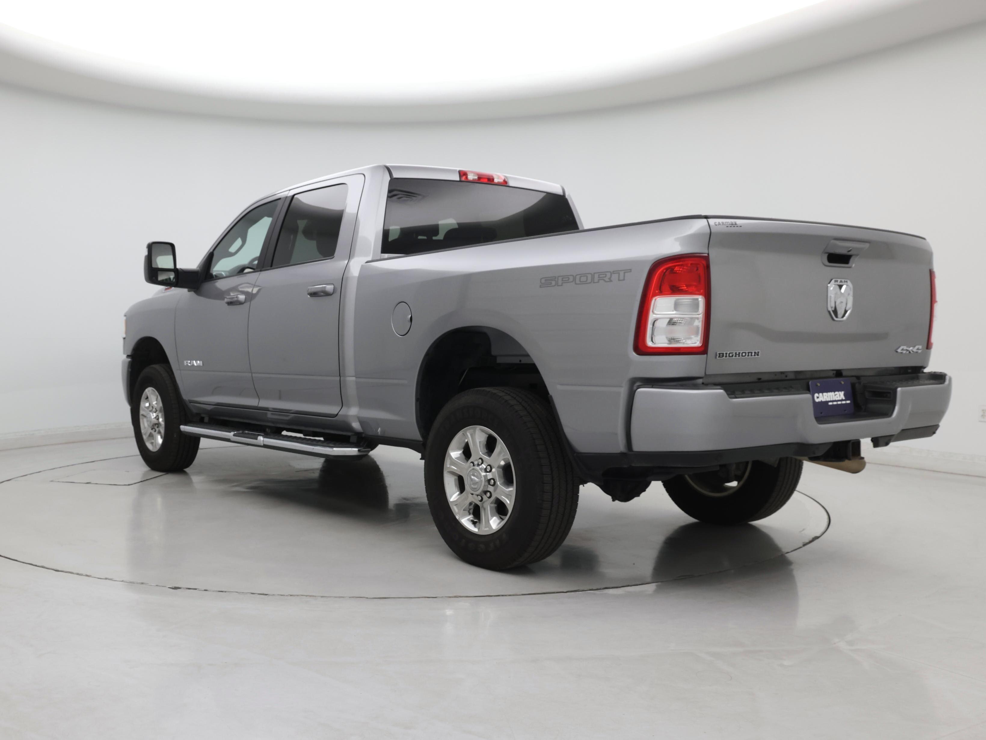 Thumbnail: 2024 RAM 2500 - 2