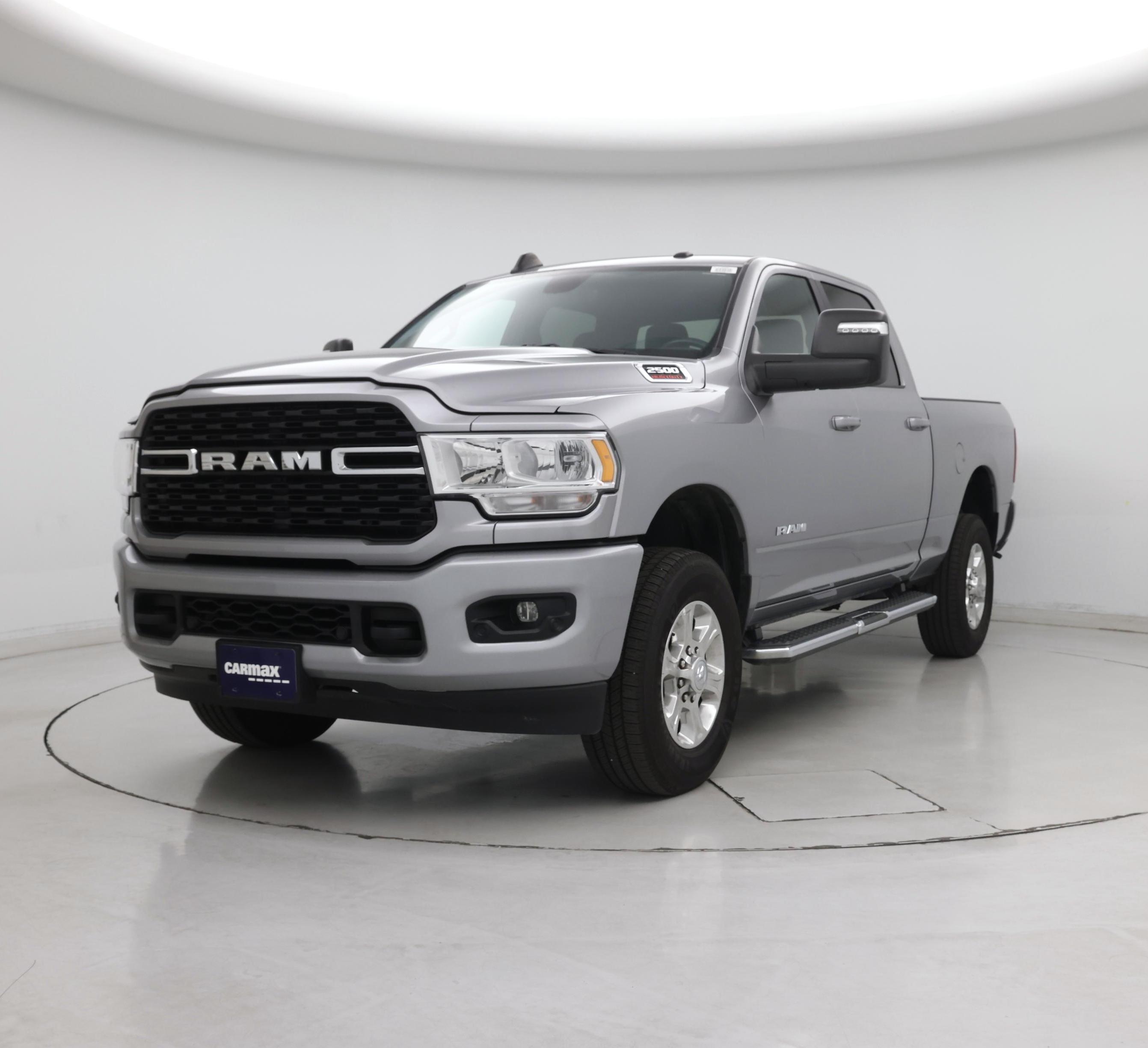 Thumbnail: 2024 RAM 2500 - 4