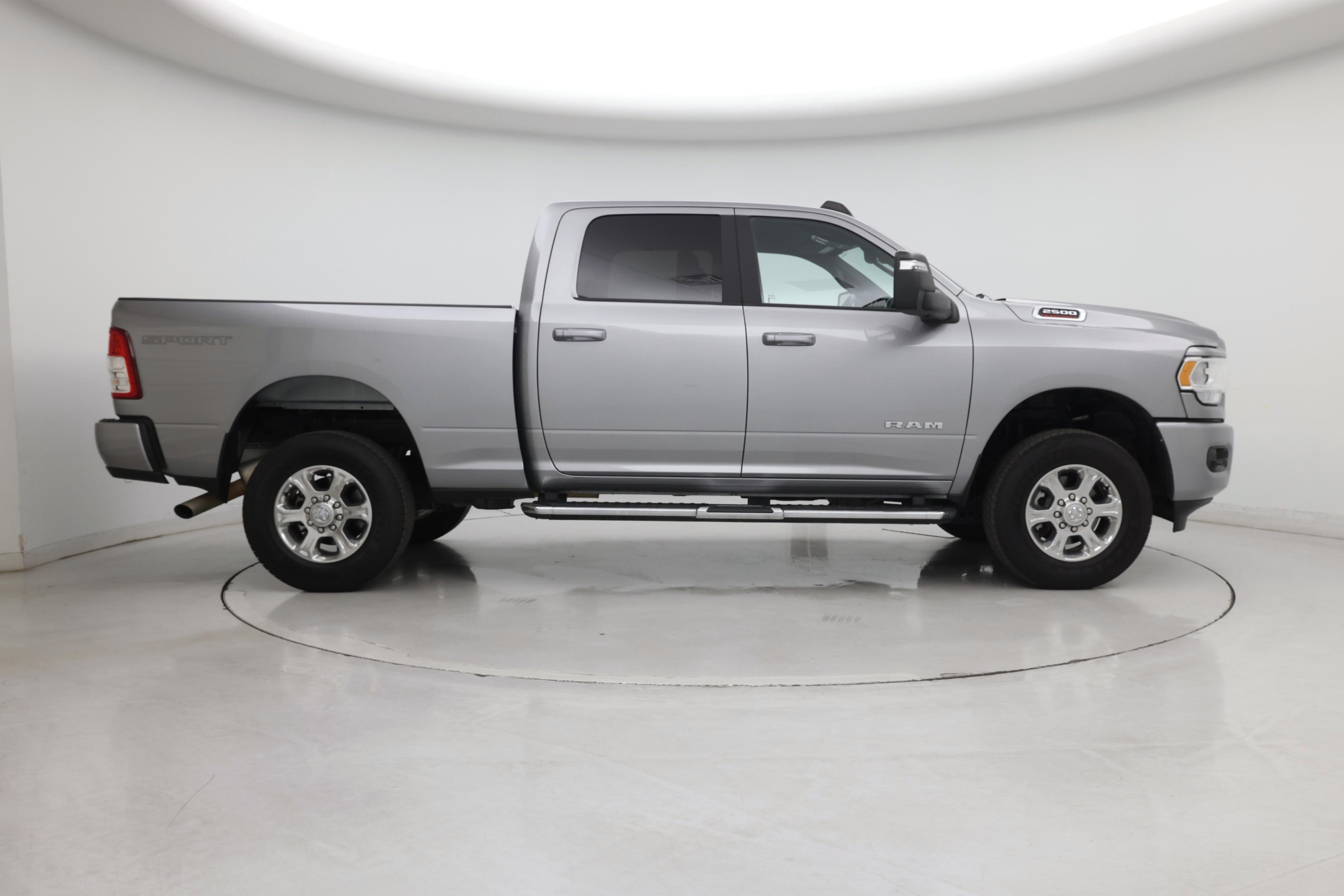 Thumbnail: 2024 RAM 2500 - 7