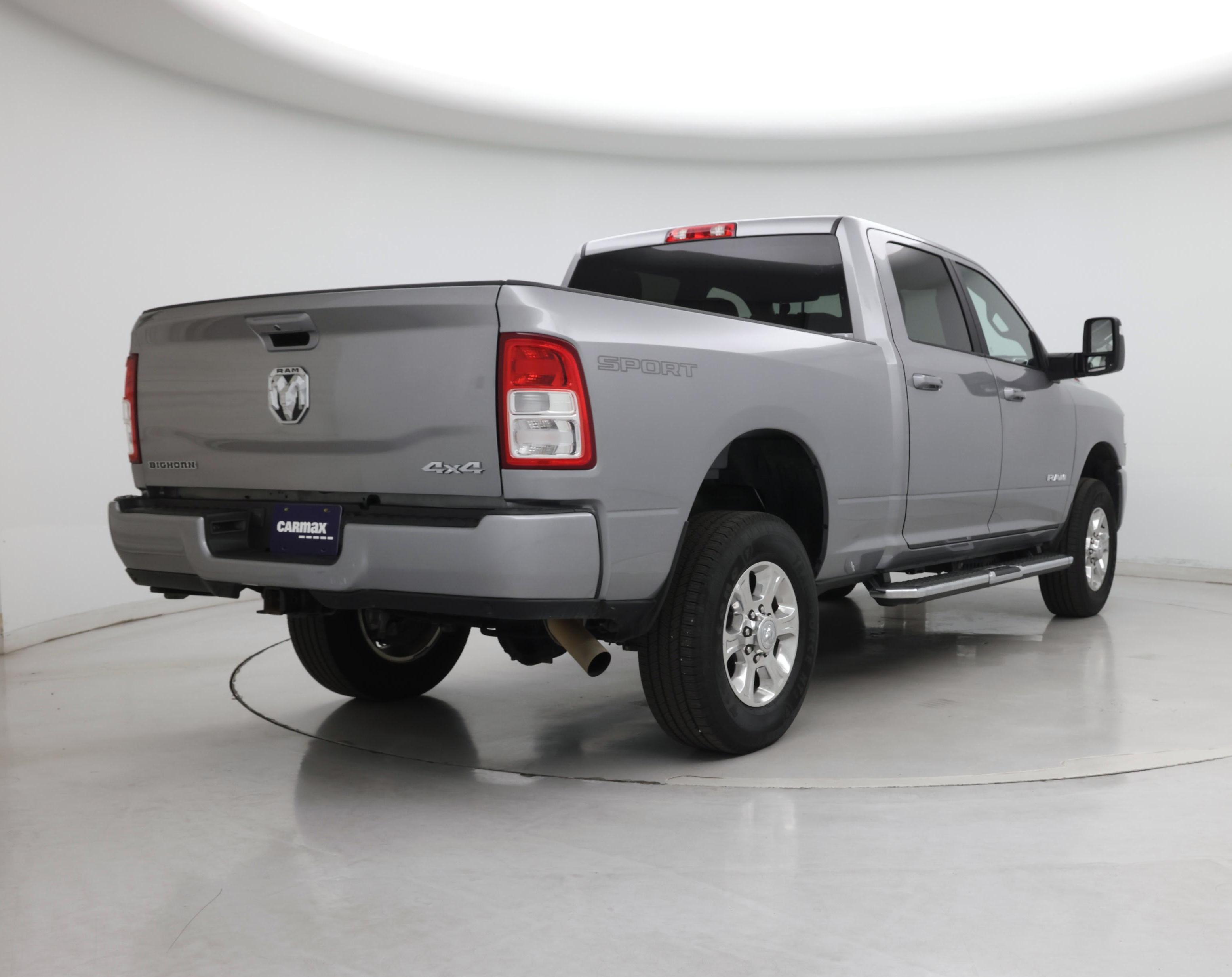 Thumbnail: 2024 RAM 2500 - 8
