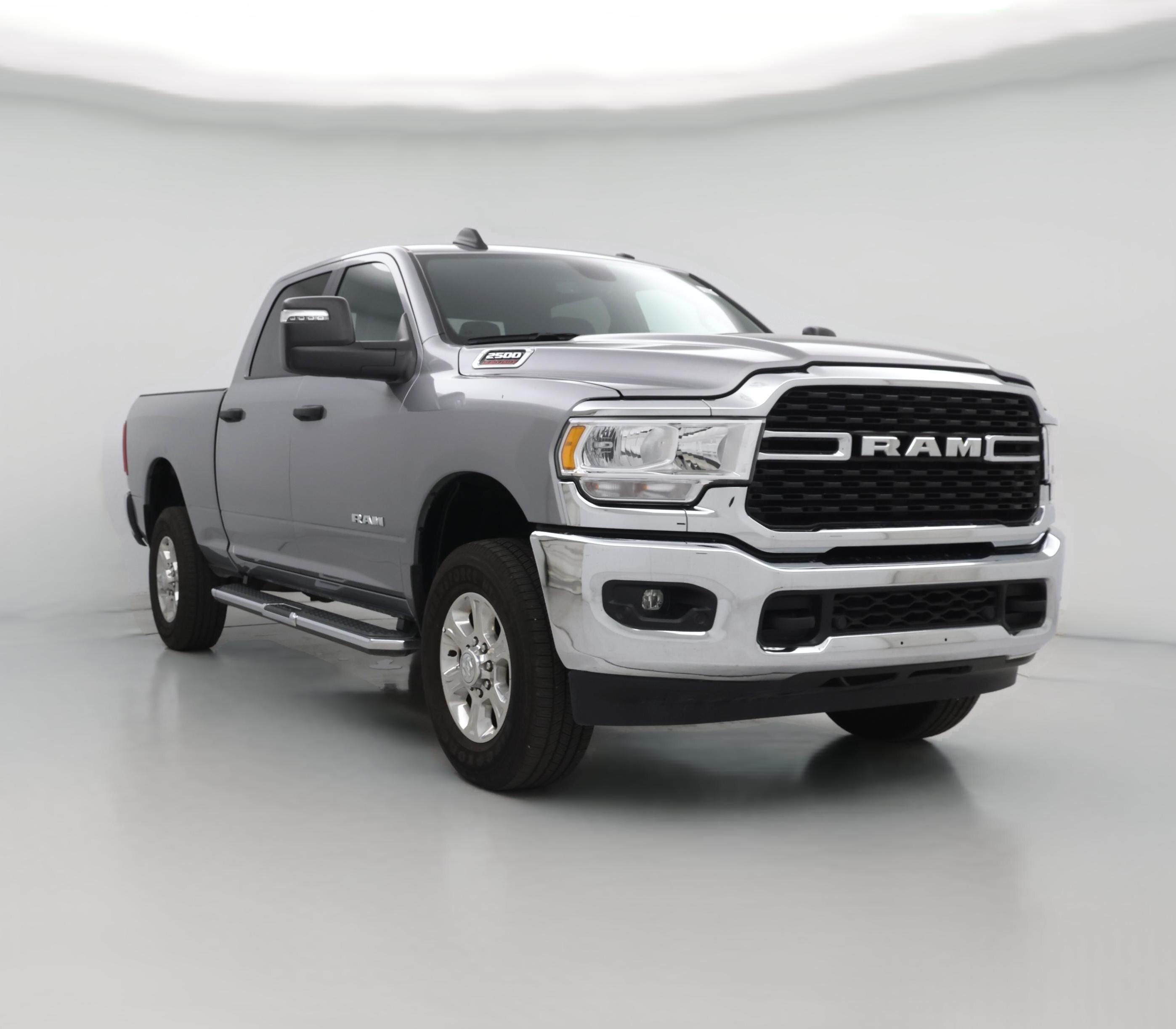 Thumbnail: 2024 RAM 2500 - 1