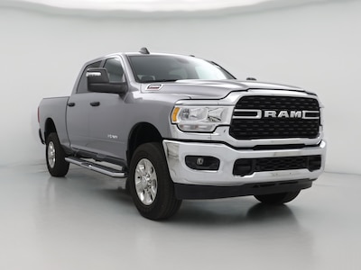 2024 Ram 2500 Bighorn