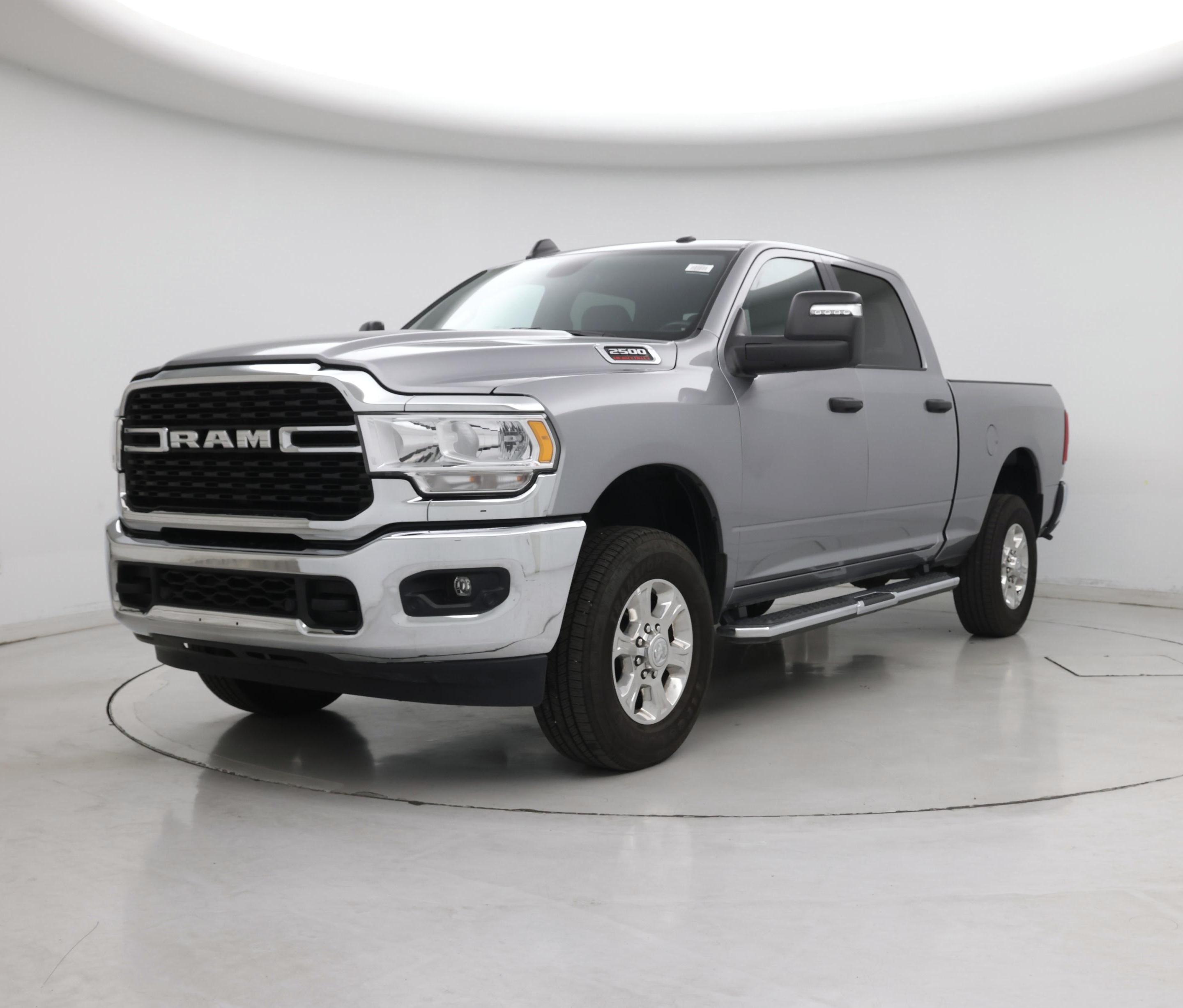 Thumbnail: 2024 RAM 2500 - 4