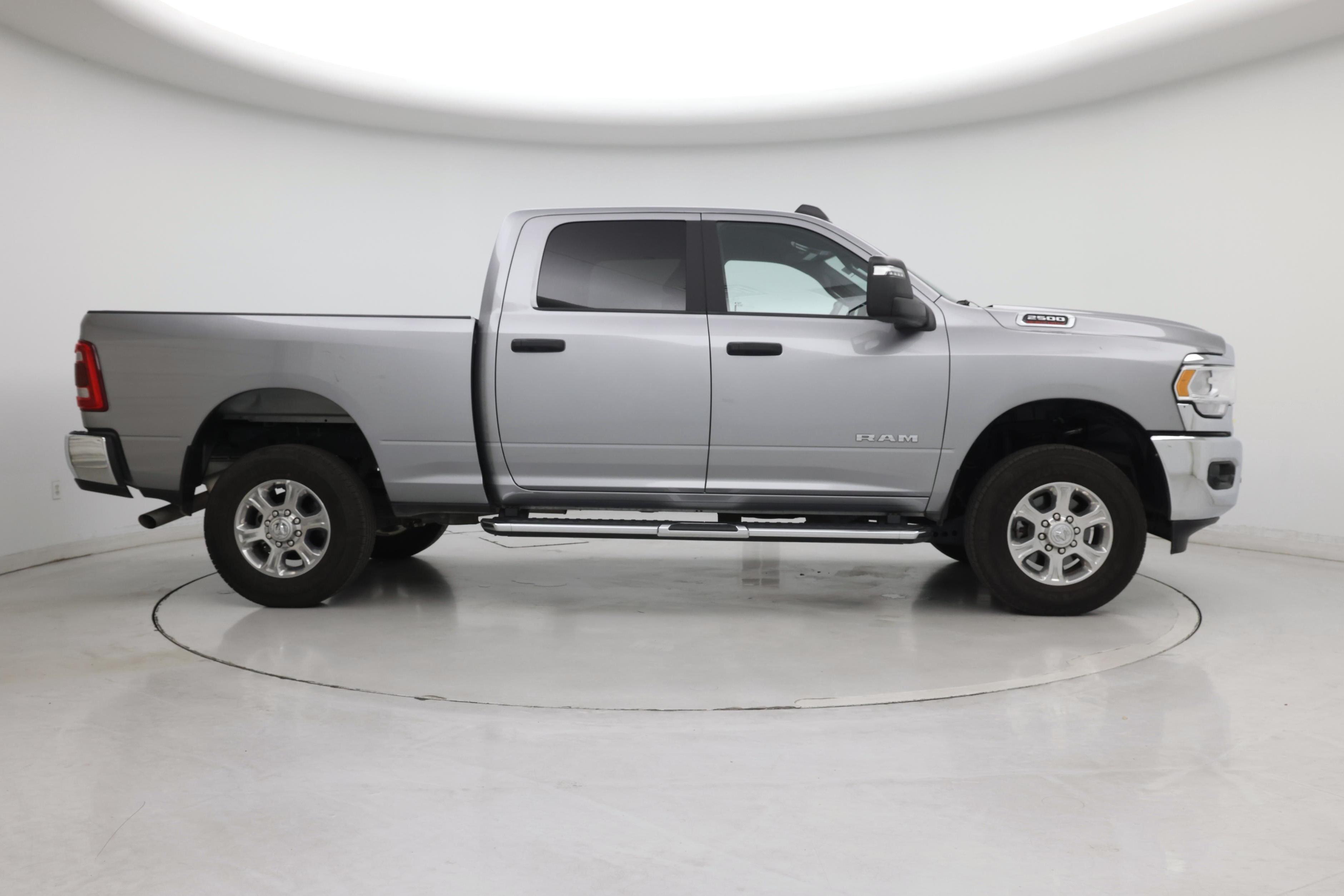 Thumbnail: 2024 RAM 2500 - 7