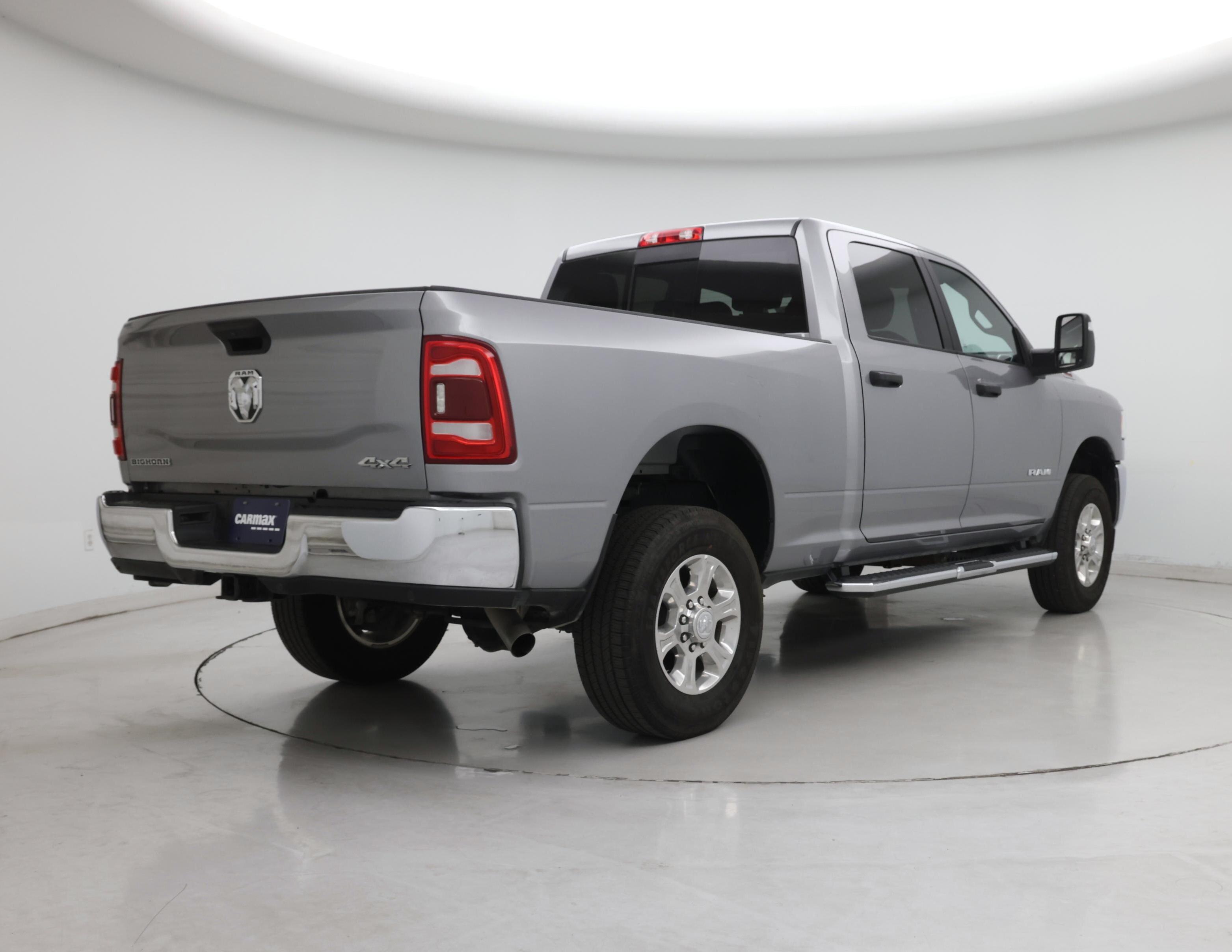 Thumbnail: 2024 RAM 2500 - 8