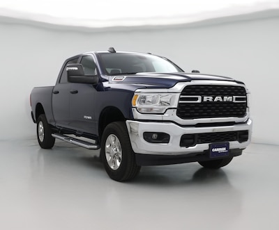 2024 Ram 2500 Bighorn