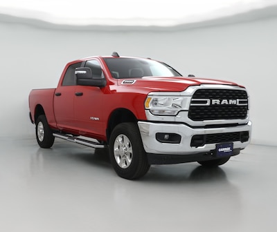 2024 Ram 2500 Bighorn